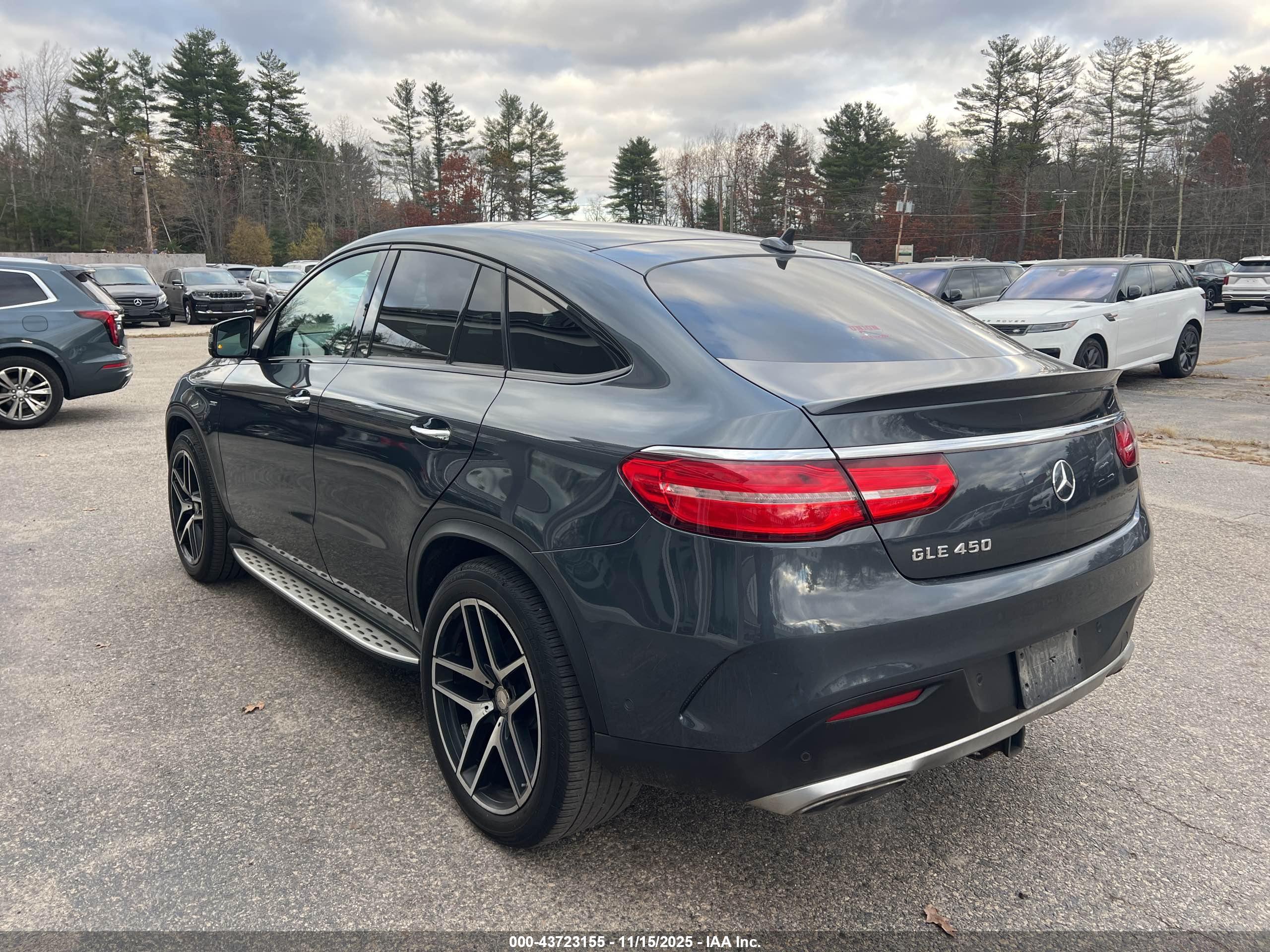 MERCEDES-BENZ GLE image 3