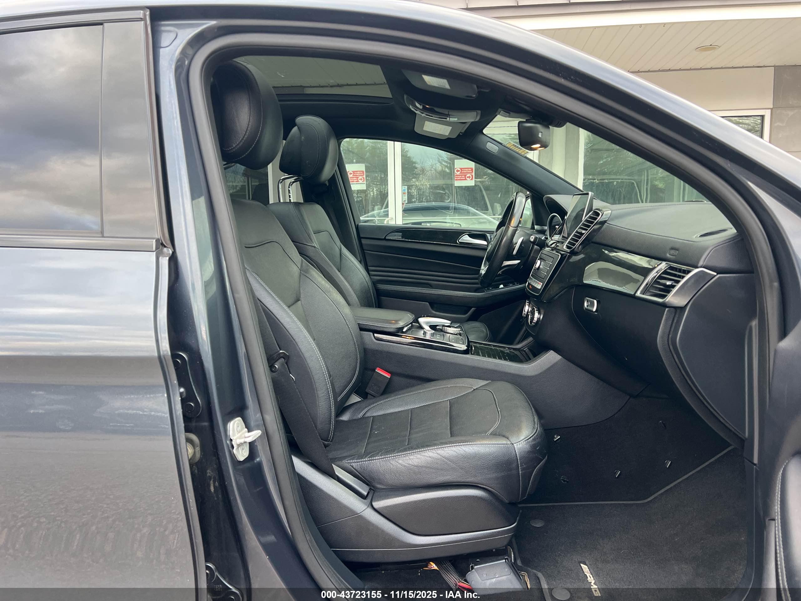 MERCEDES-BENZ GLE image 5
