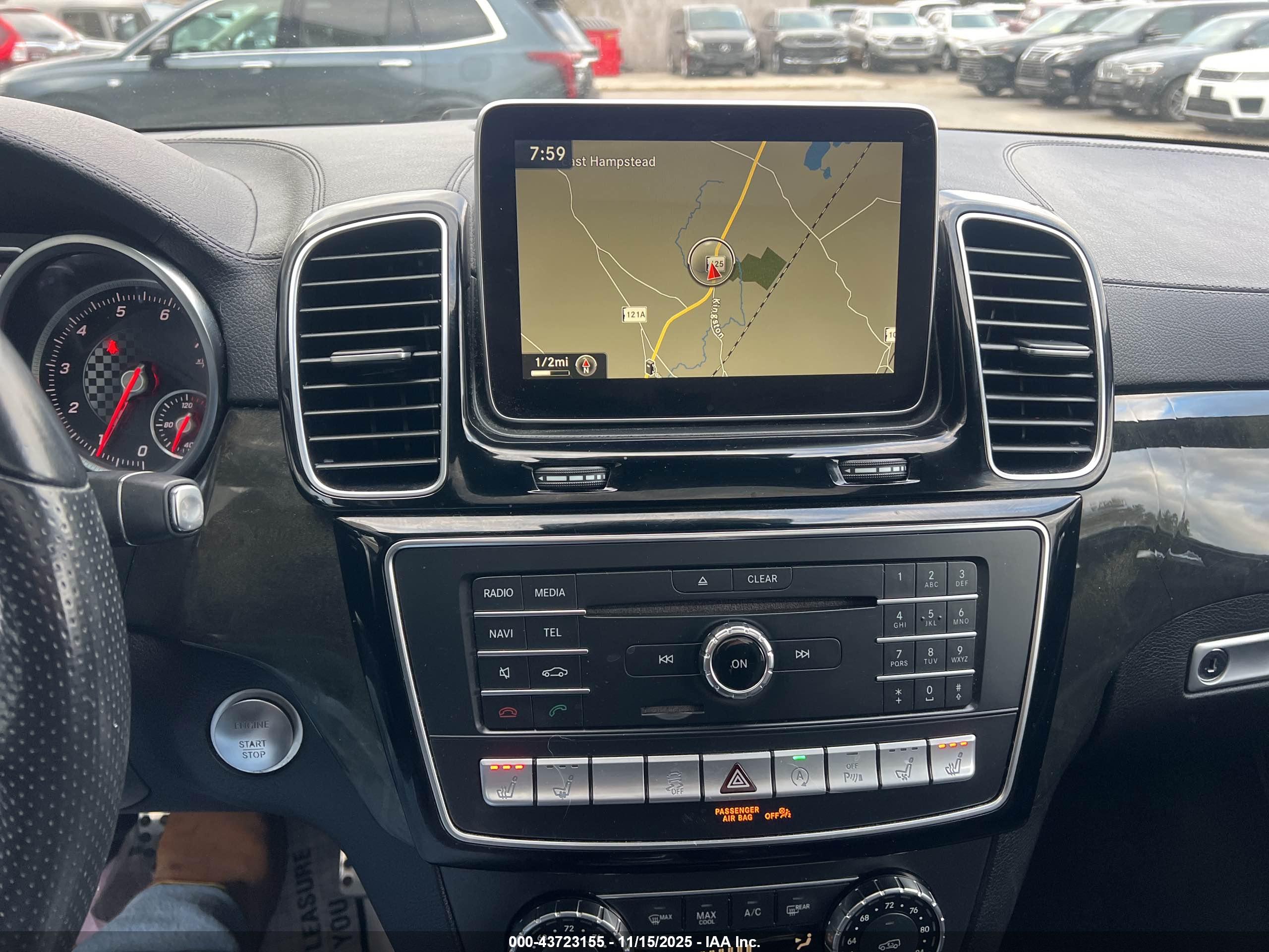 MERCEDES-BENZ GLE image 6