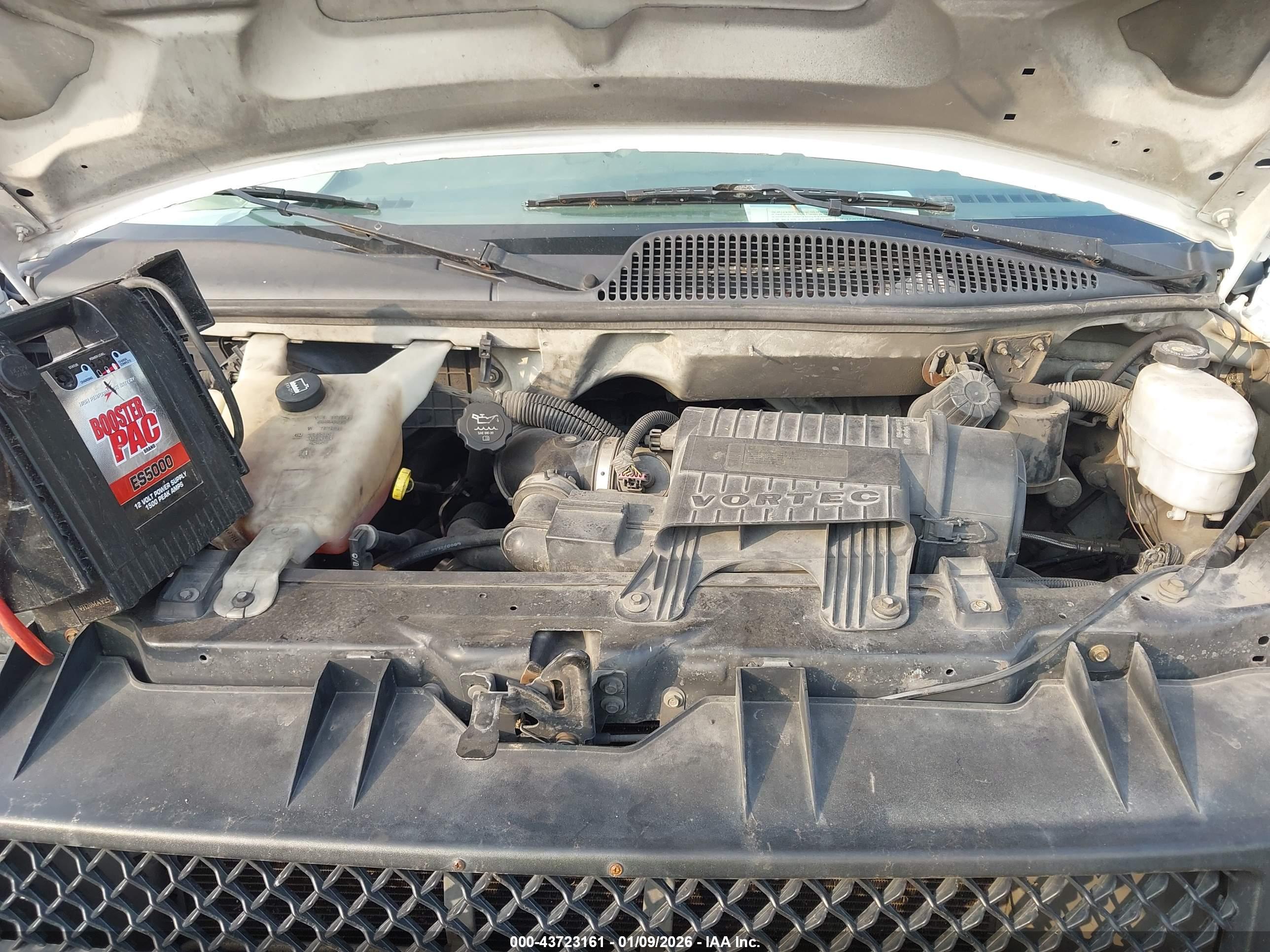 CHEVROLET EXPRESS image 10