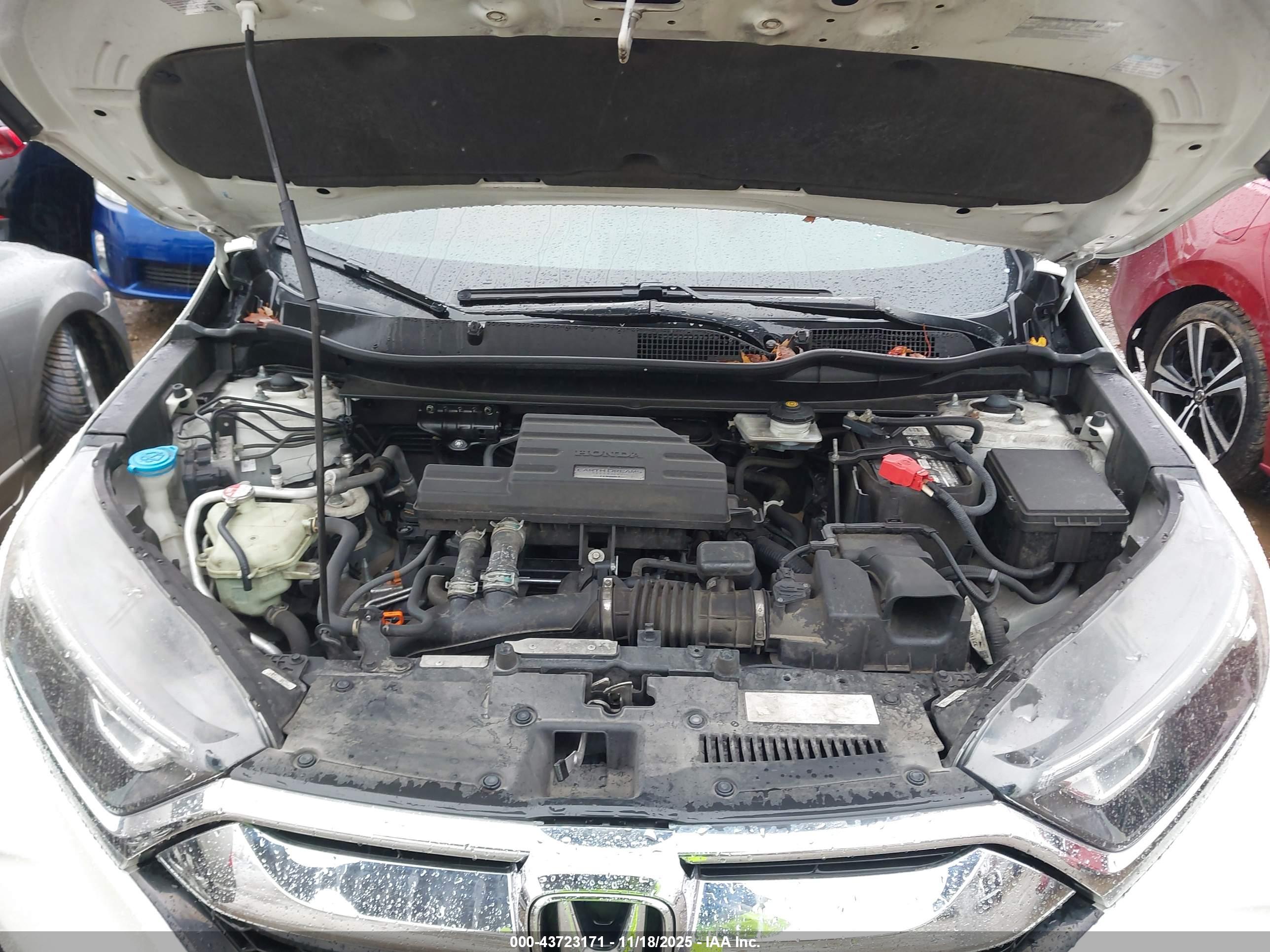 HONDA CR-V image 10