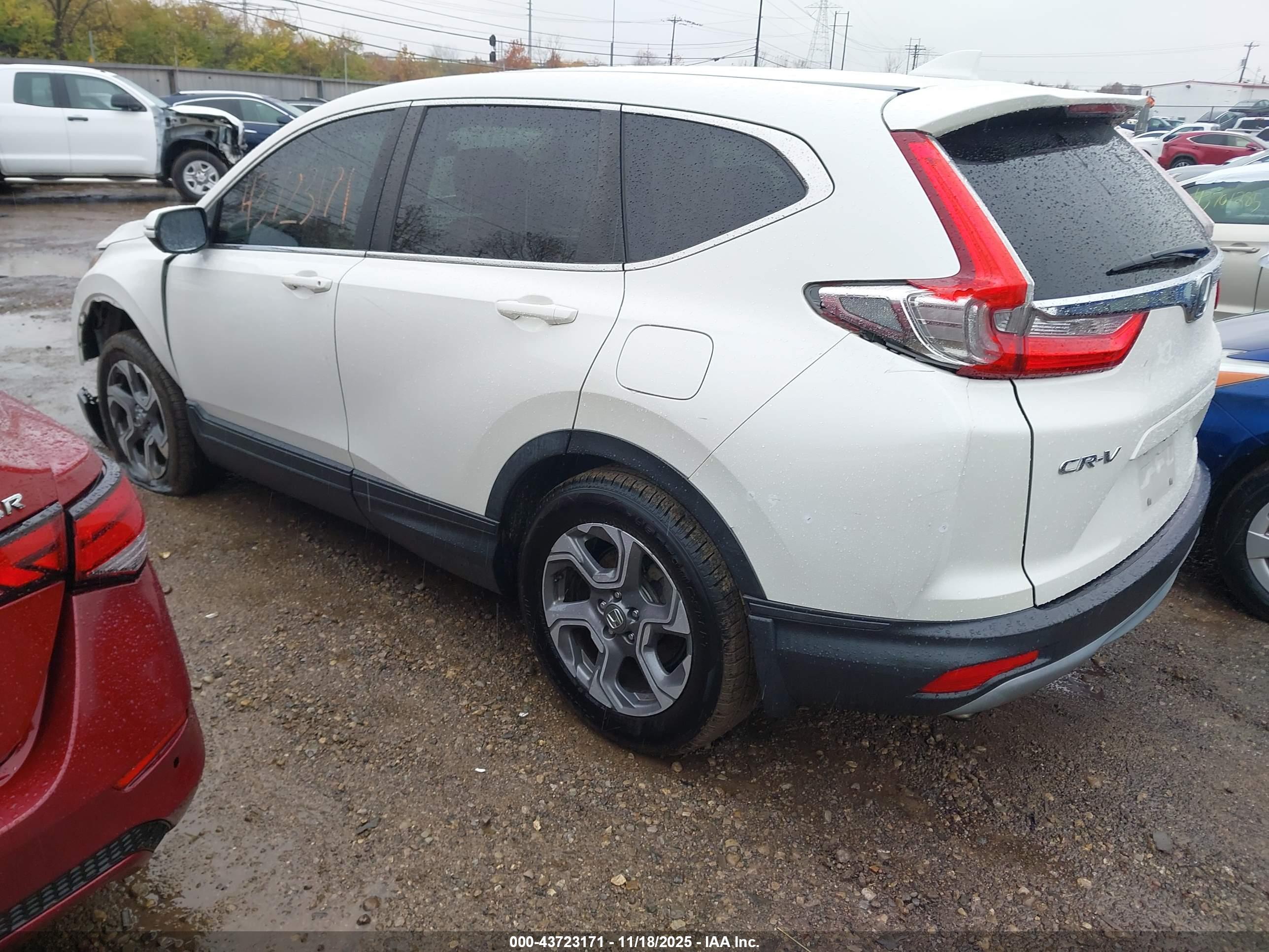 HONDA CR-V image 3