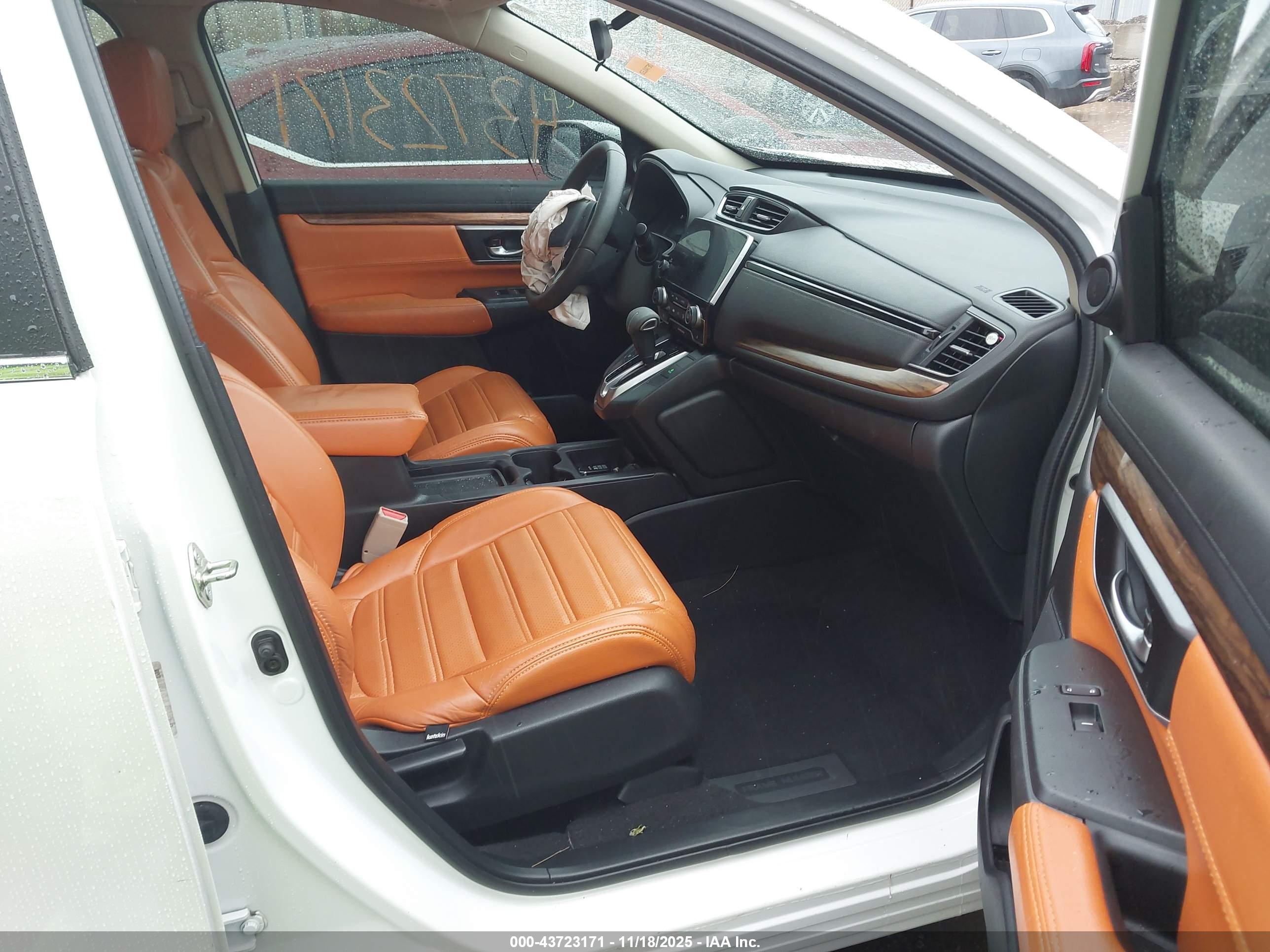 HONDA CR-V image 5