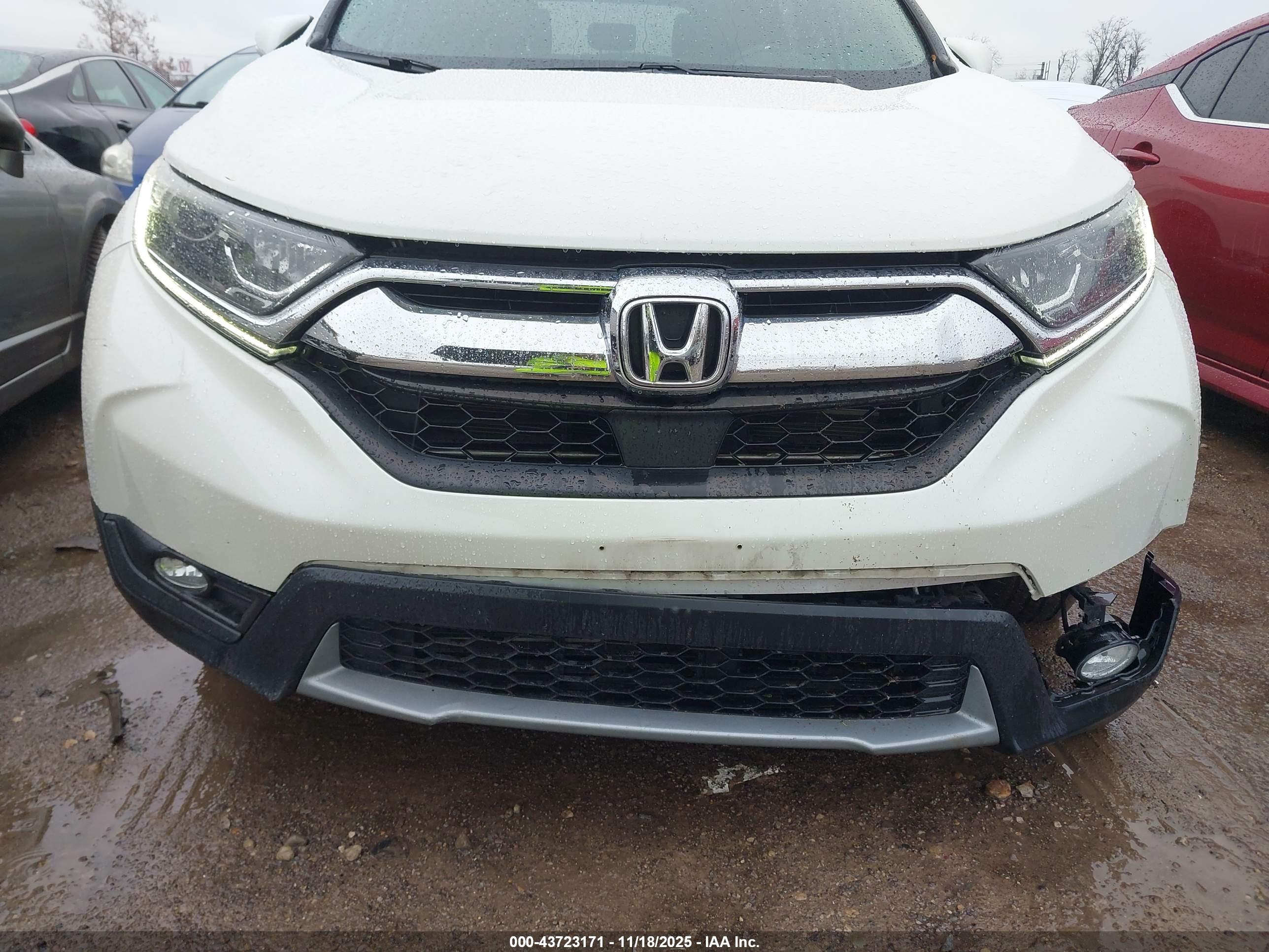 HONDA CR-V image 6