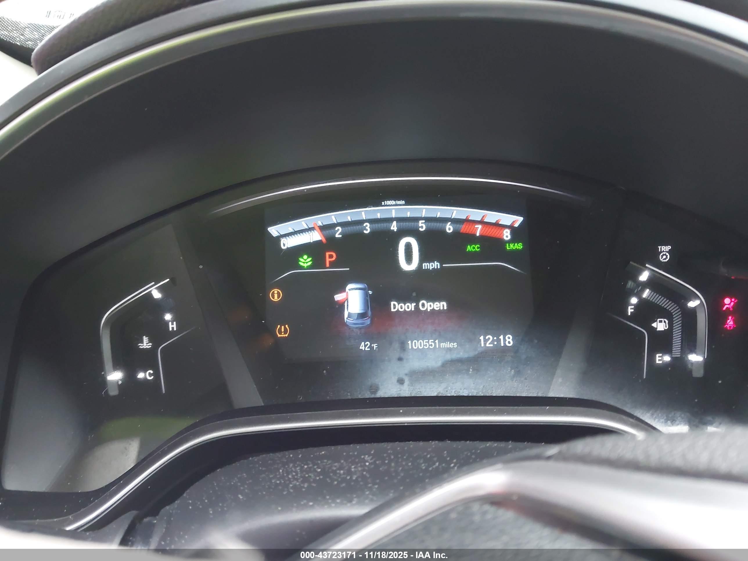 HONDA CR-V image 7