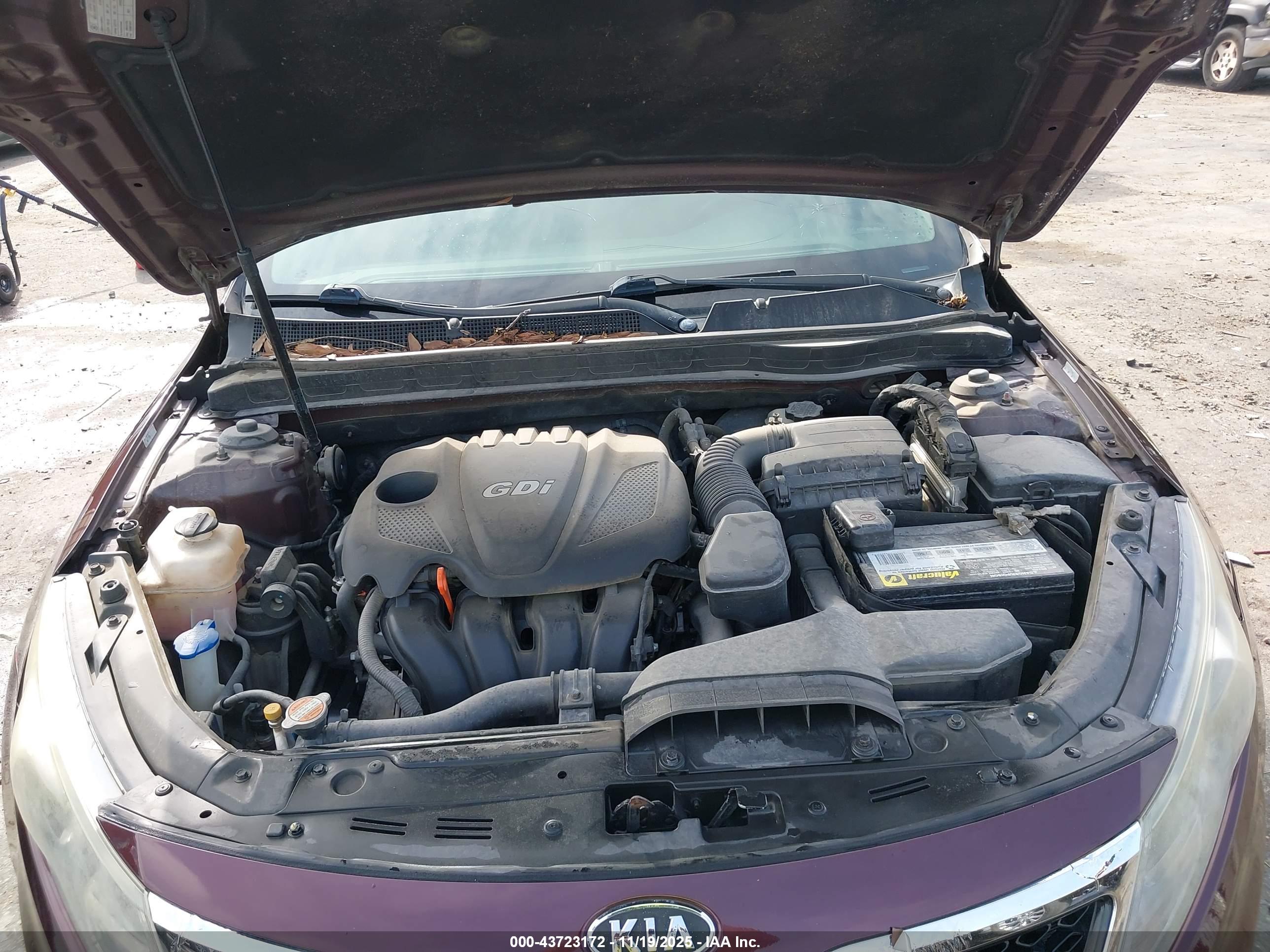 KIA OPTIMA image 10