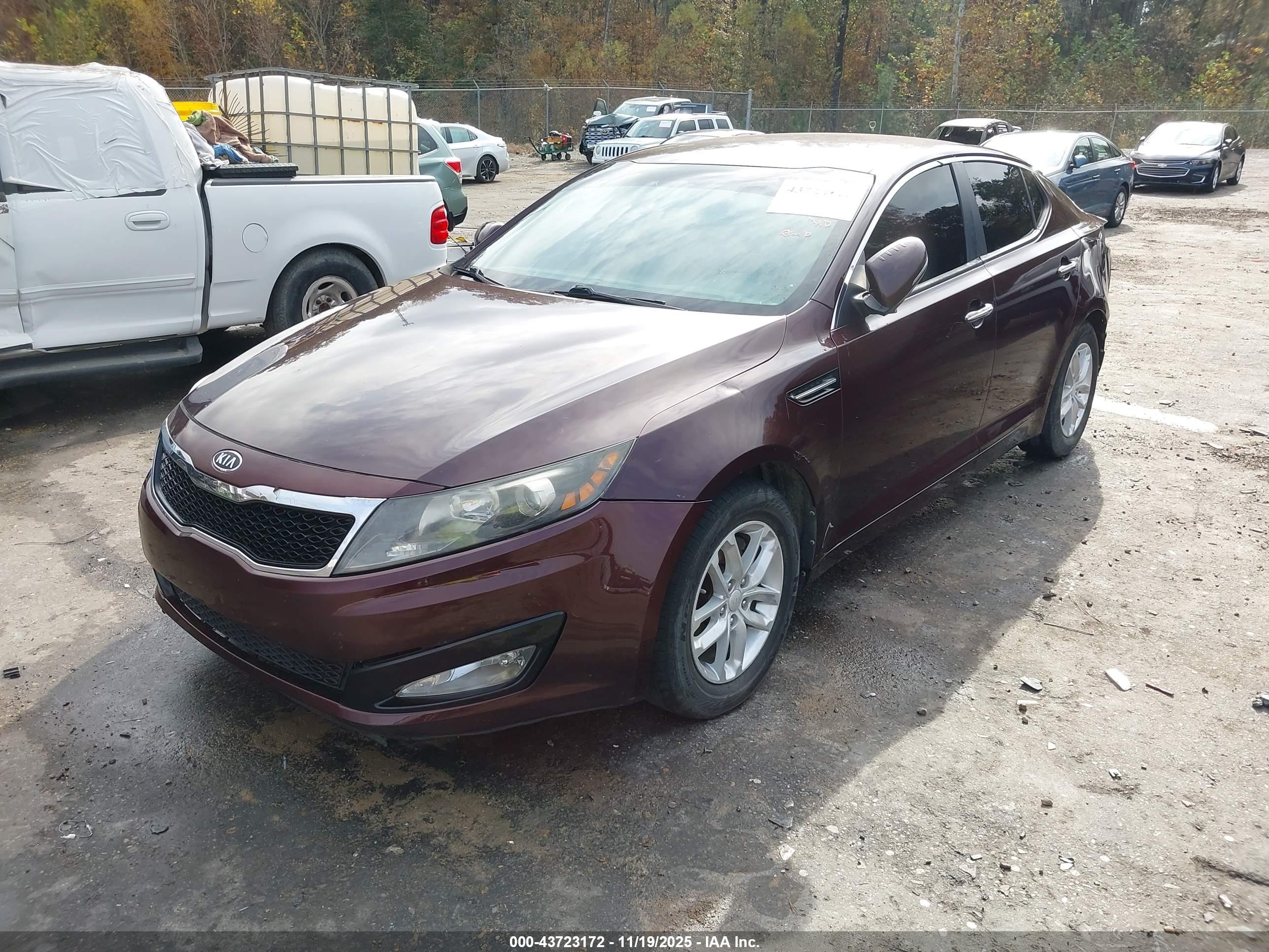 KIA OPTIMA image 2