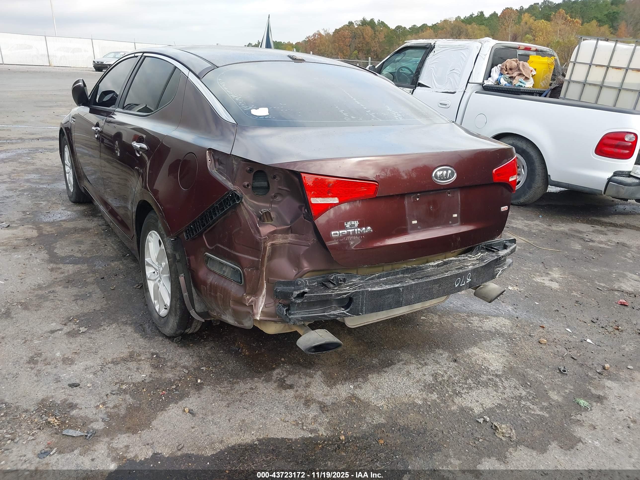 KIA OPTIMA image 6