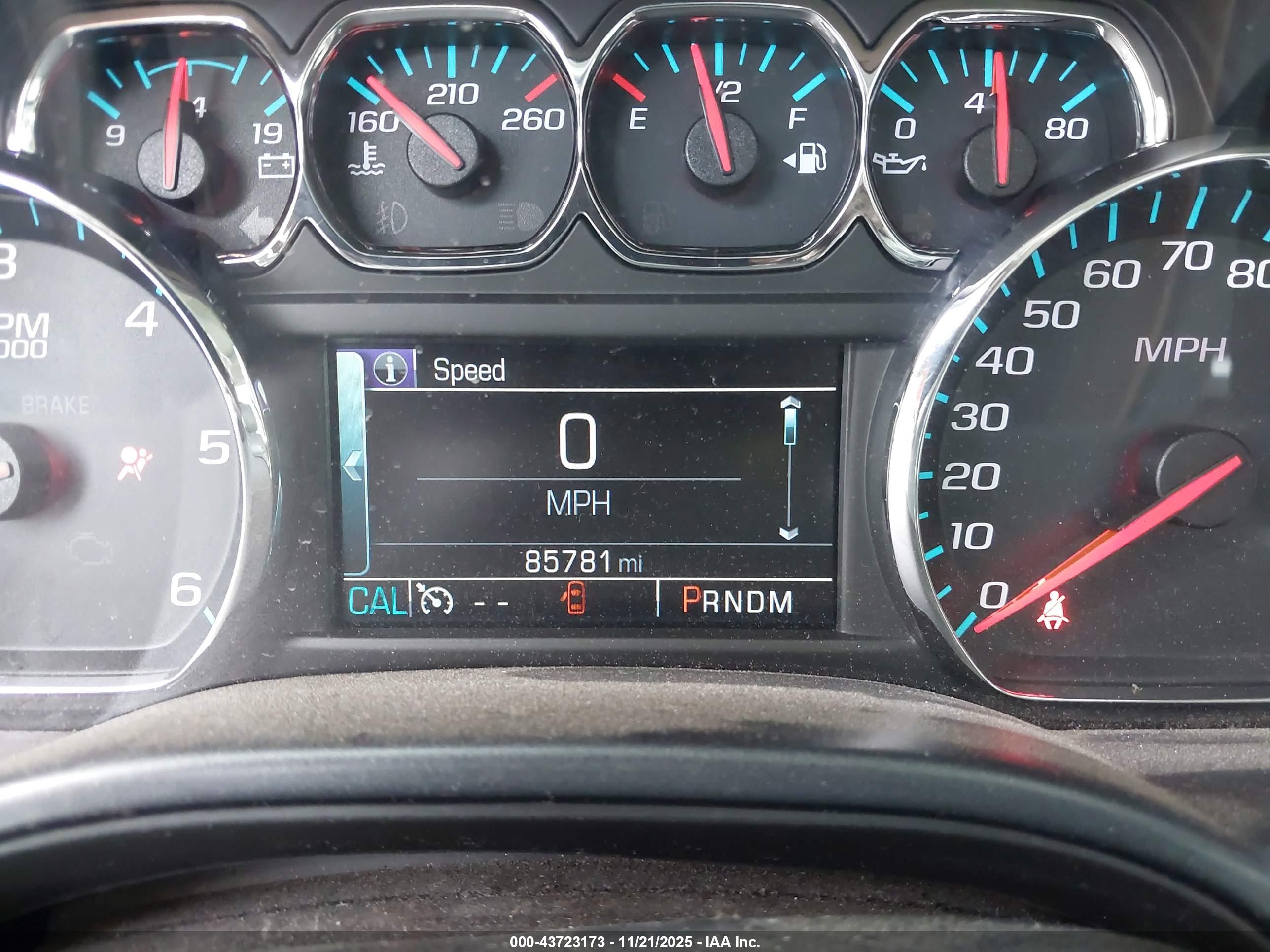 CHEVROLET SILVERADO image 7