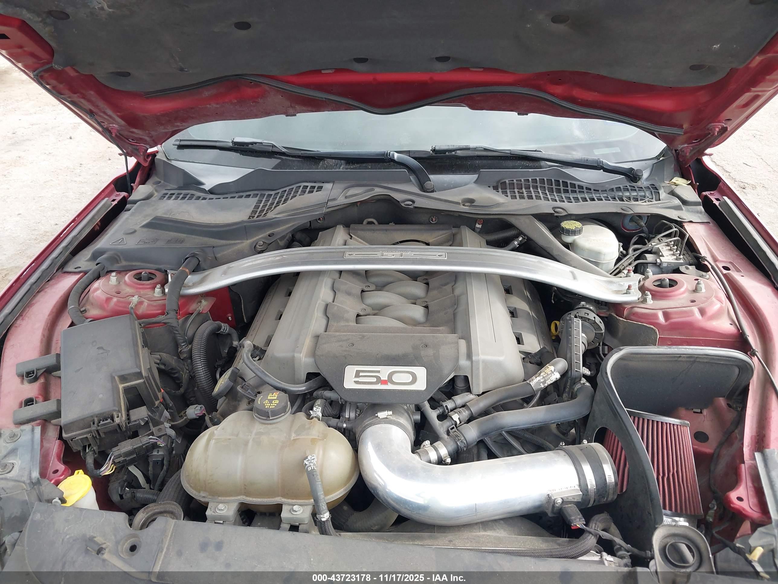 FORD MUSTANG image 10