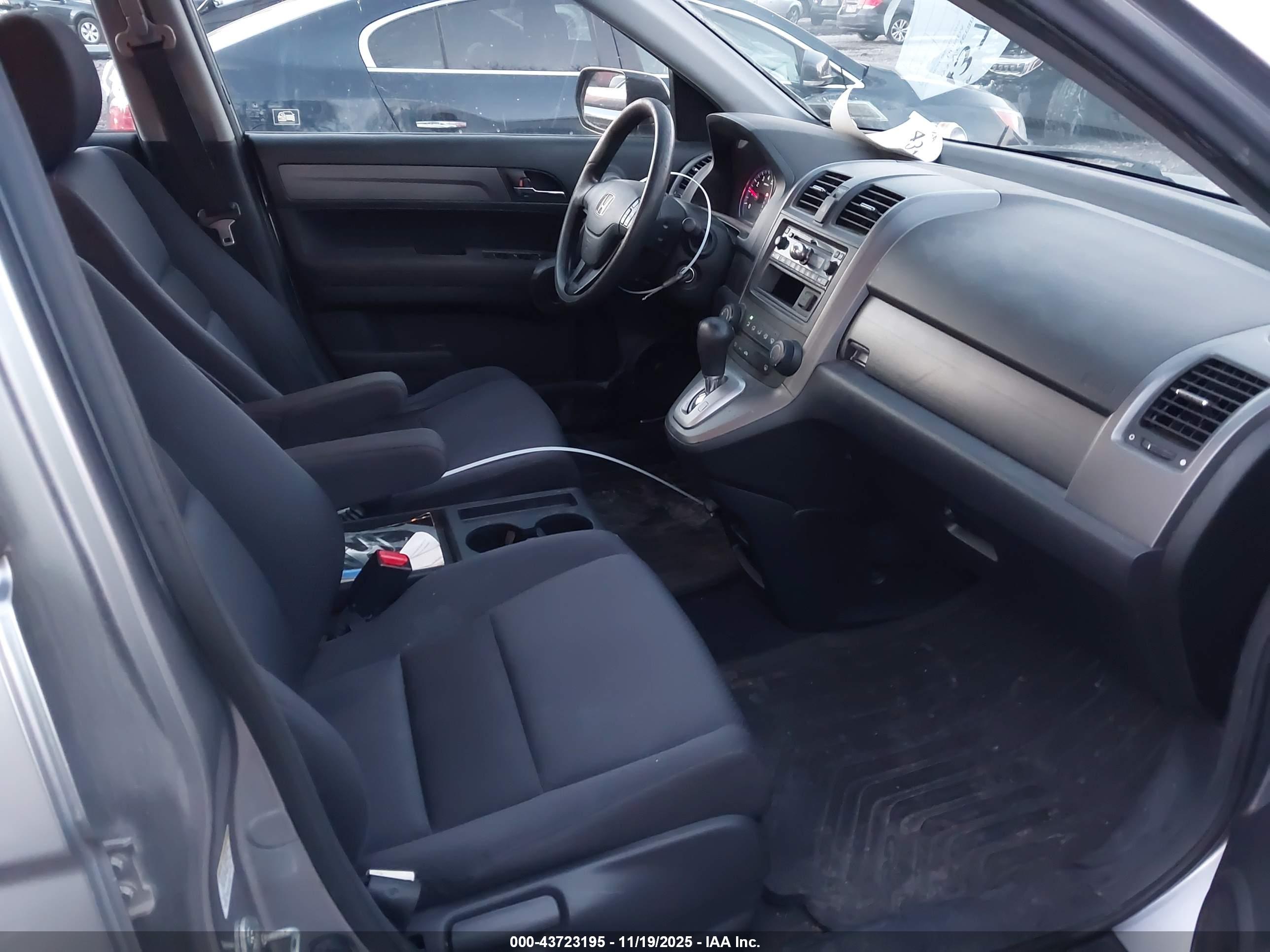 HONDA CR-V image 5