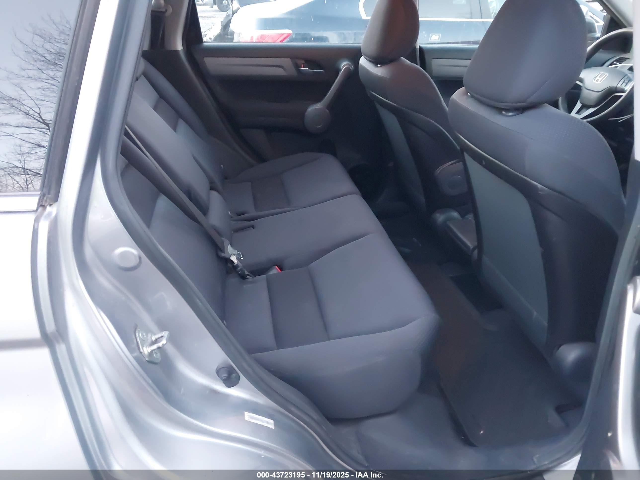 HONDA CR-V image 8