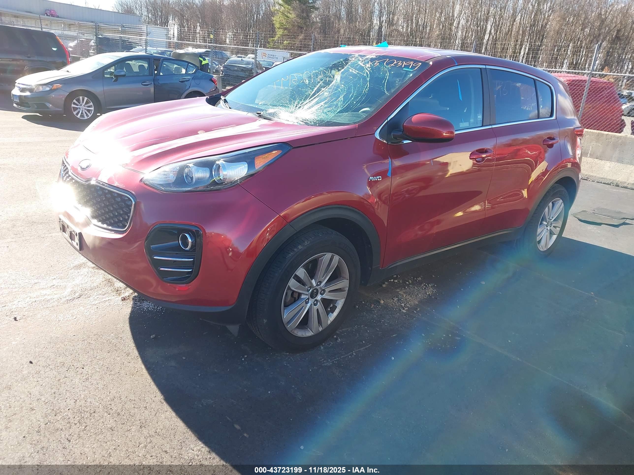 KIA SPORTAGE image 2