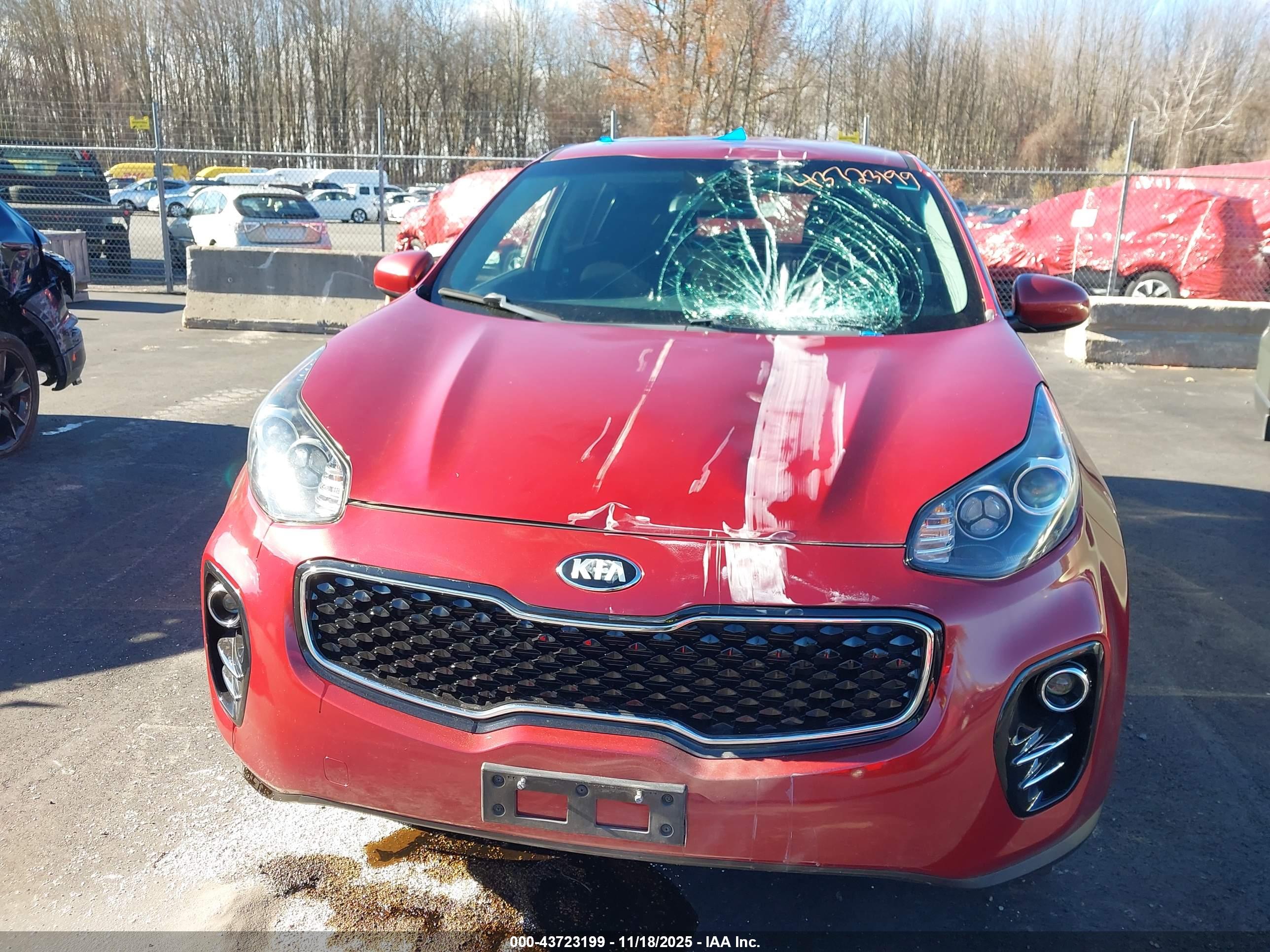 KIA SPORTAGE image 6