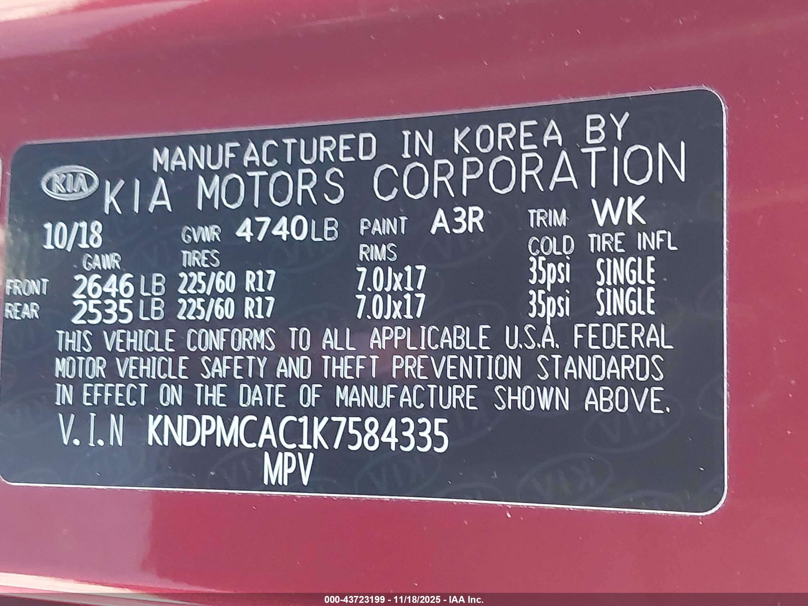 KIA SPORTAGE image 9