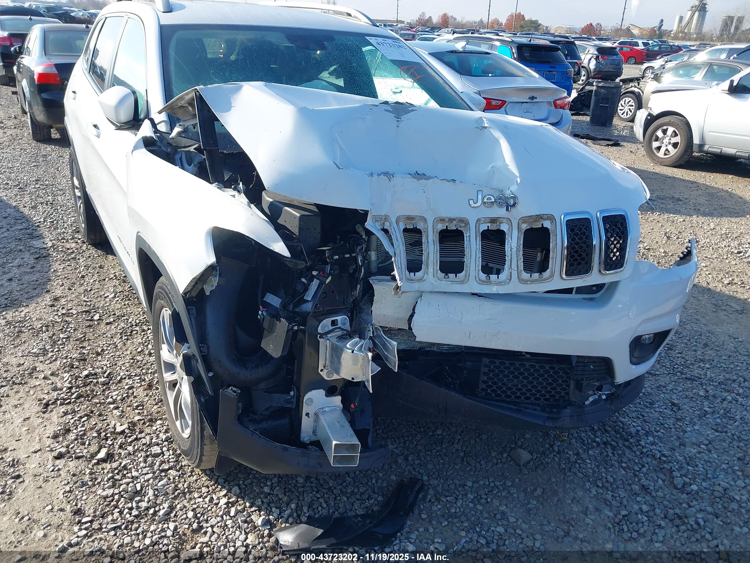 JEEP CHEROKEE image 6