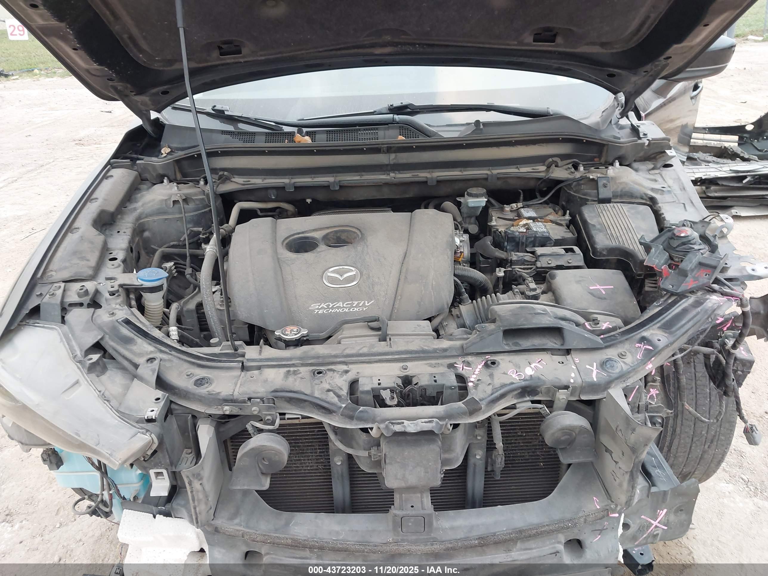MAZDA CX-5 image 10