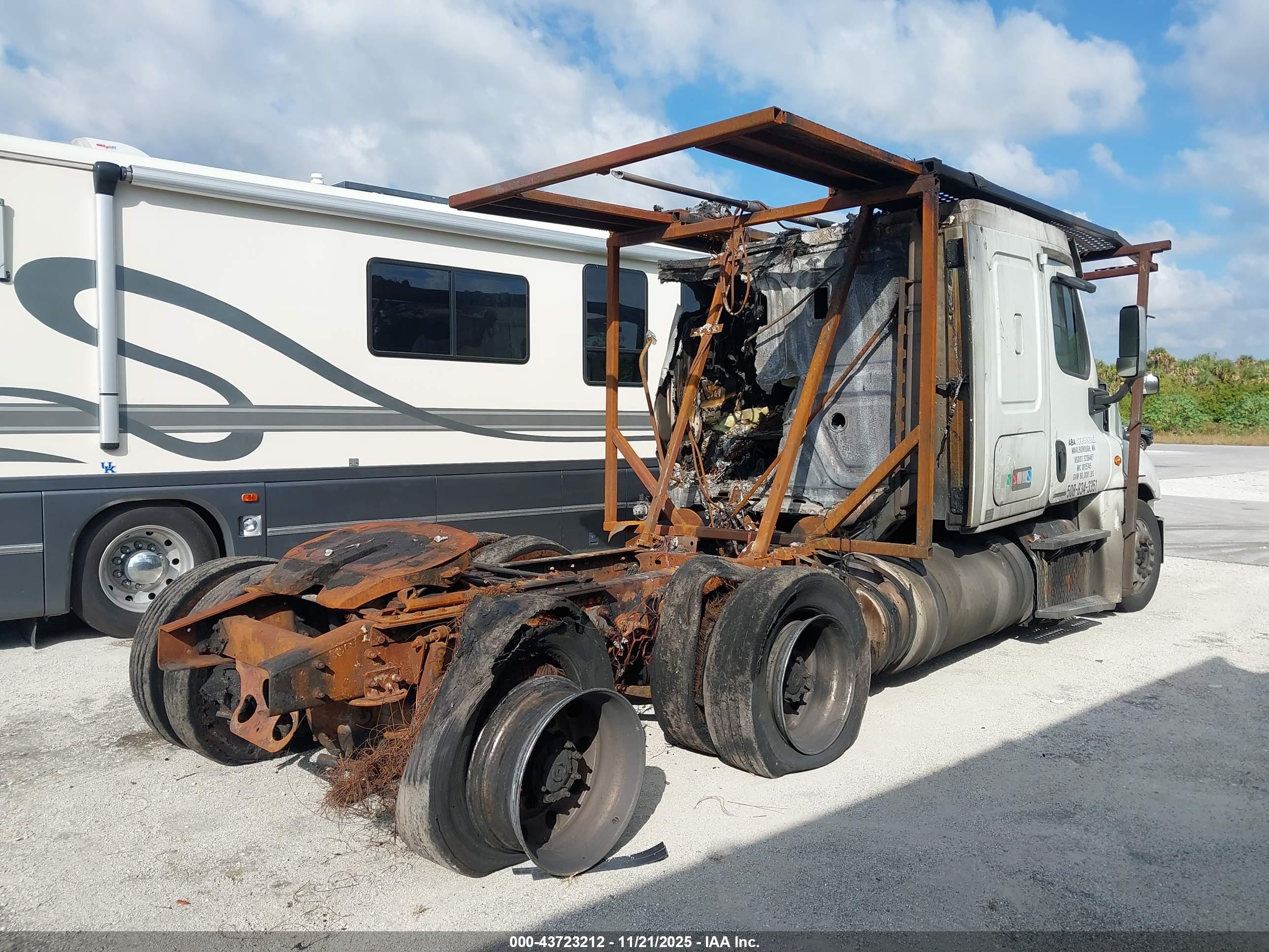 FREIGHTLINER CASCADIA image 3