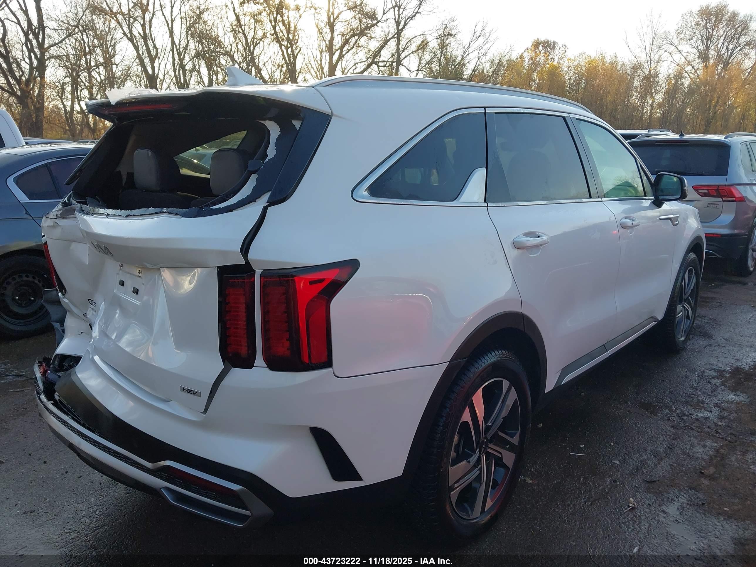 KIA SORENTO image 4