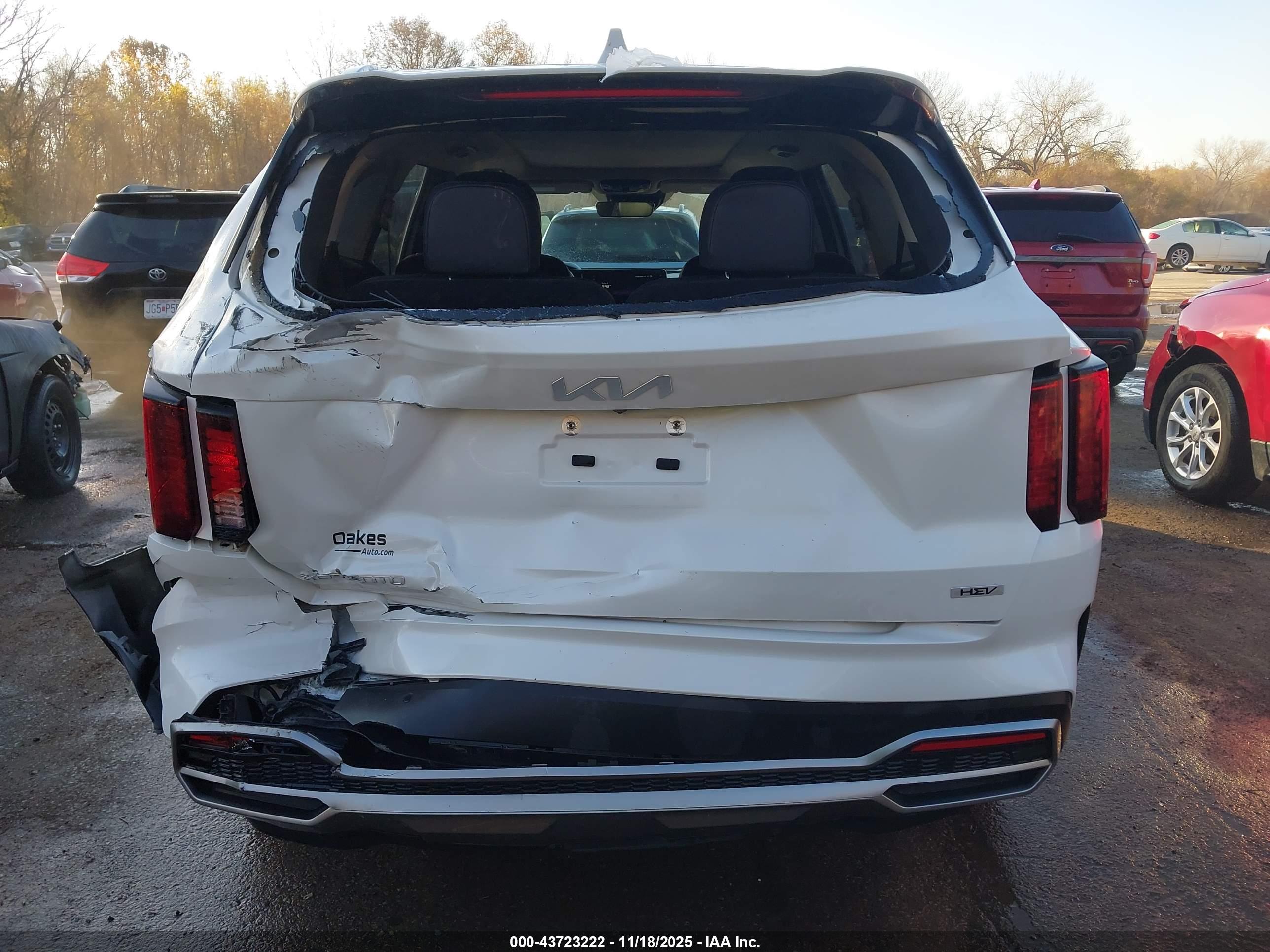 KIA SORENTO image 6