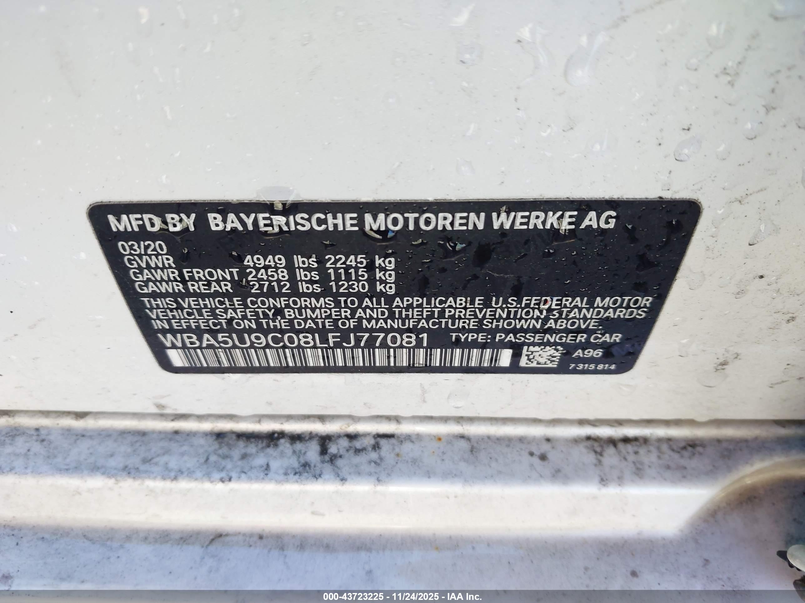 BMW 3 image 9