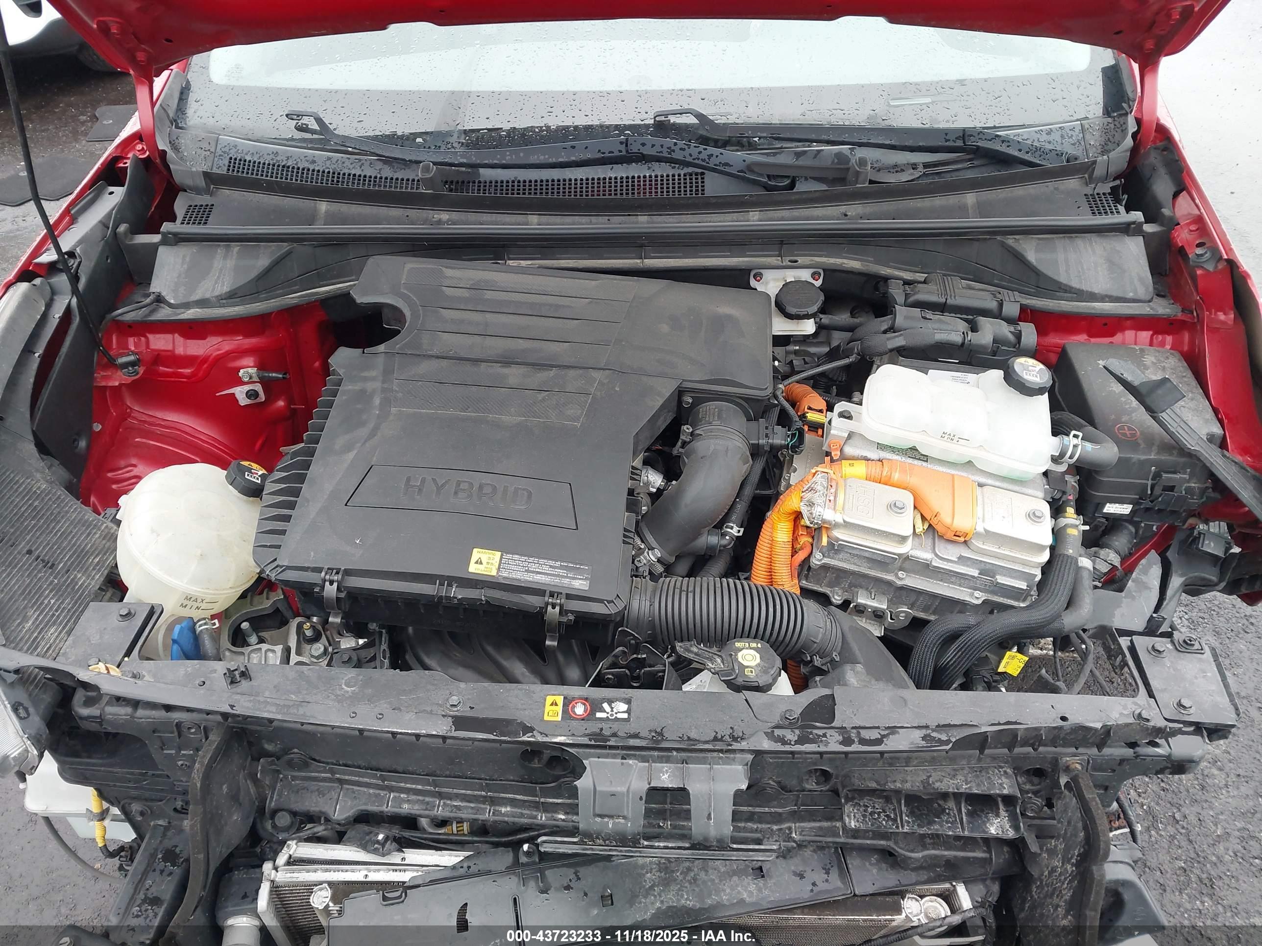 KIA NIRO image 10