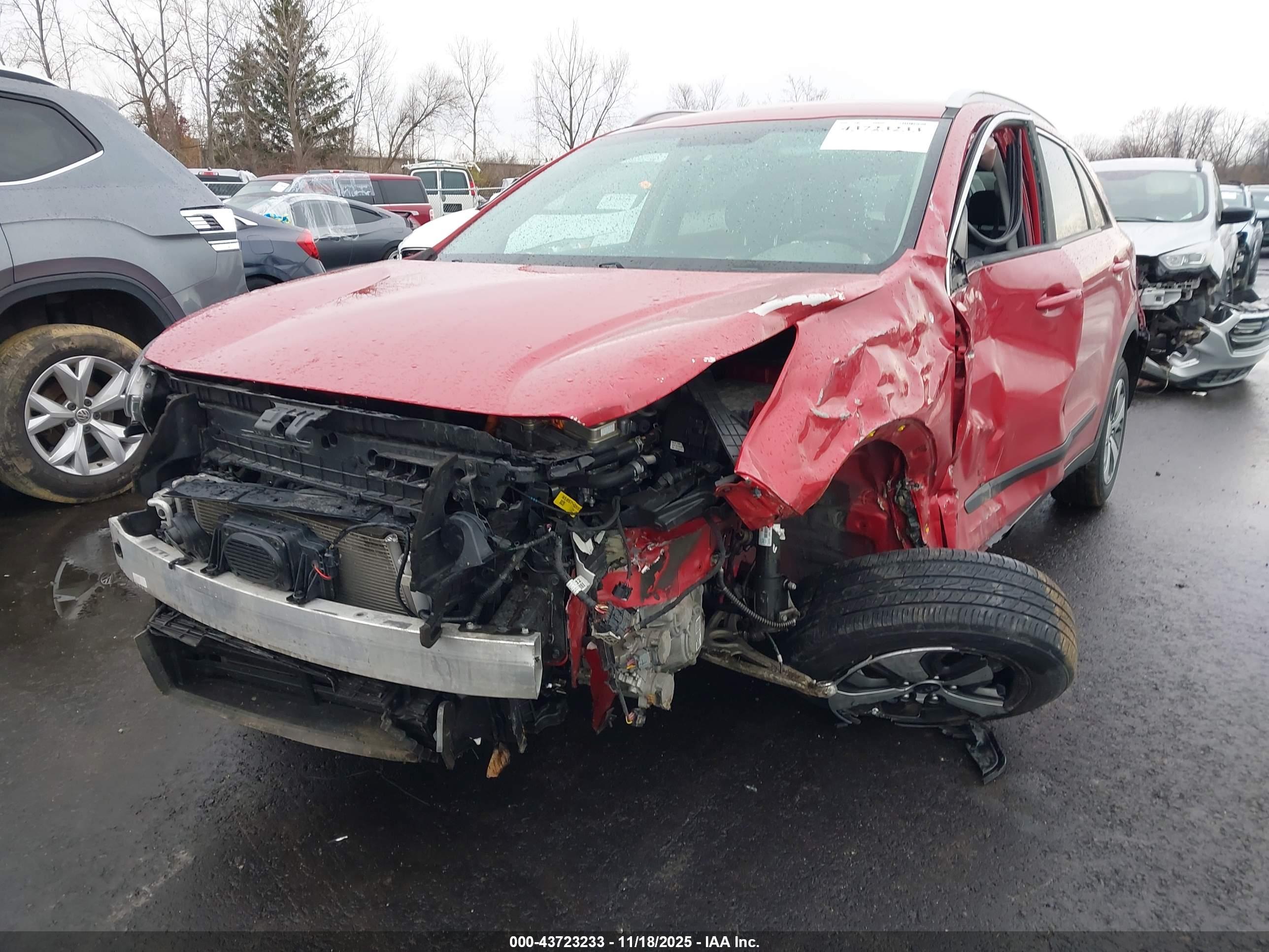 KIA NIRO image 2