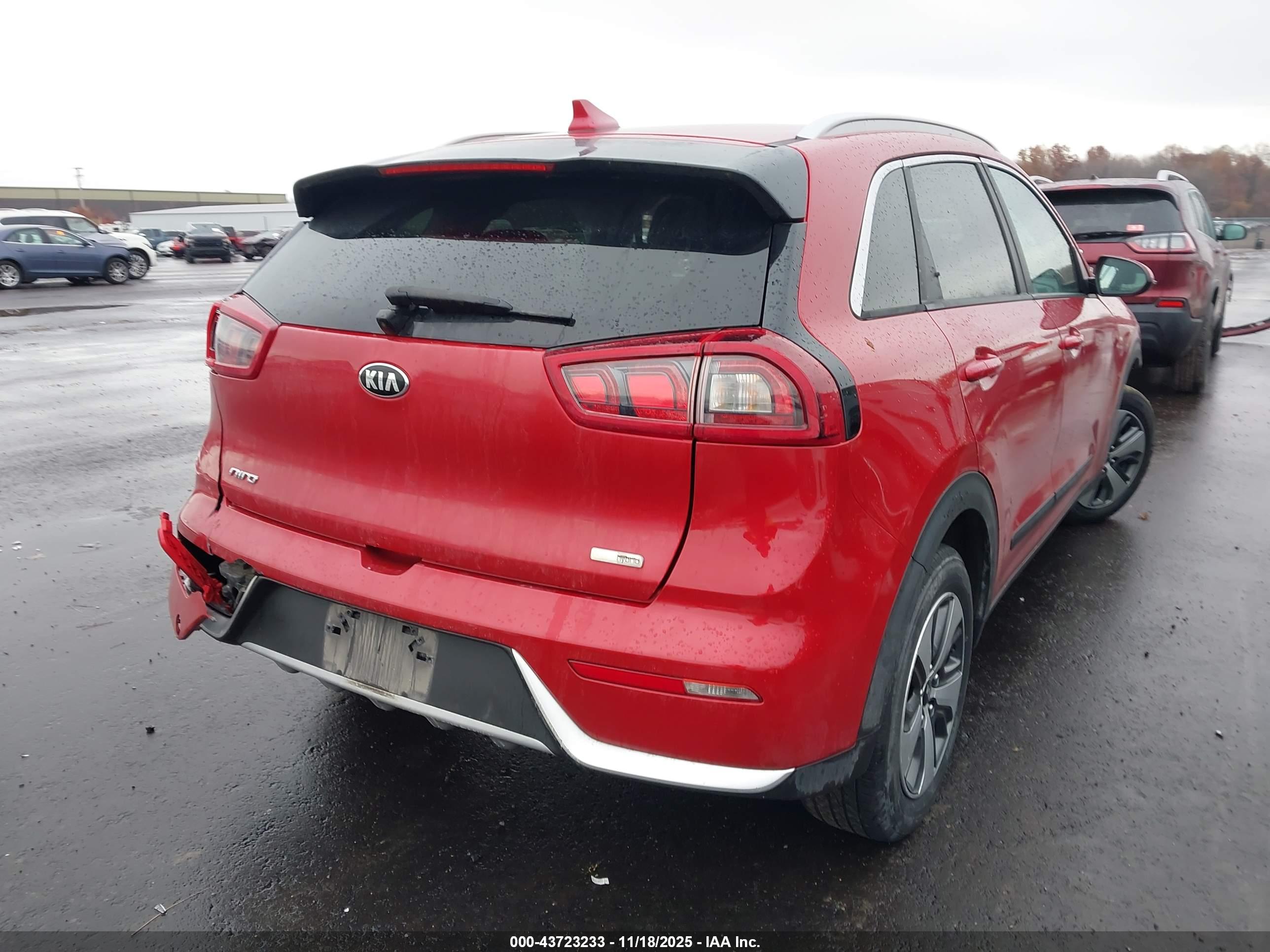 KIA NIRO image 4