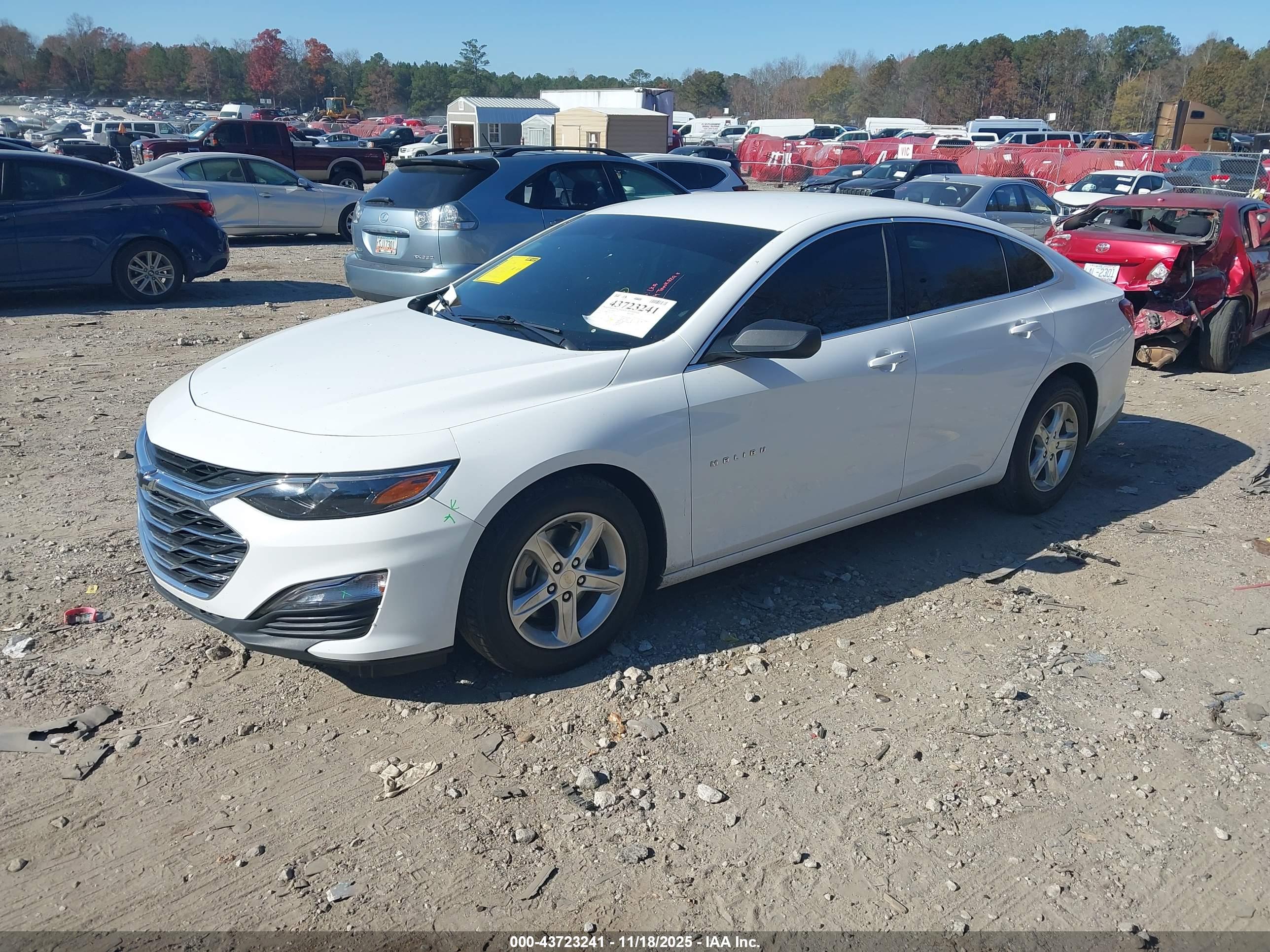 CHEVROLET MALIBU image 2