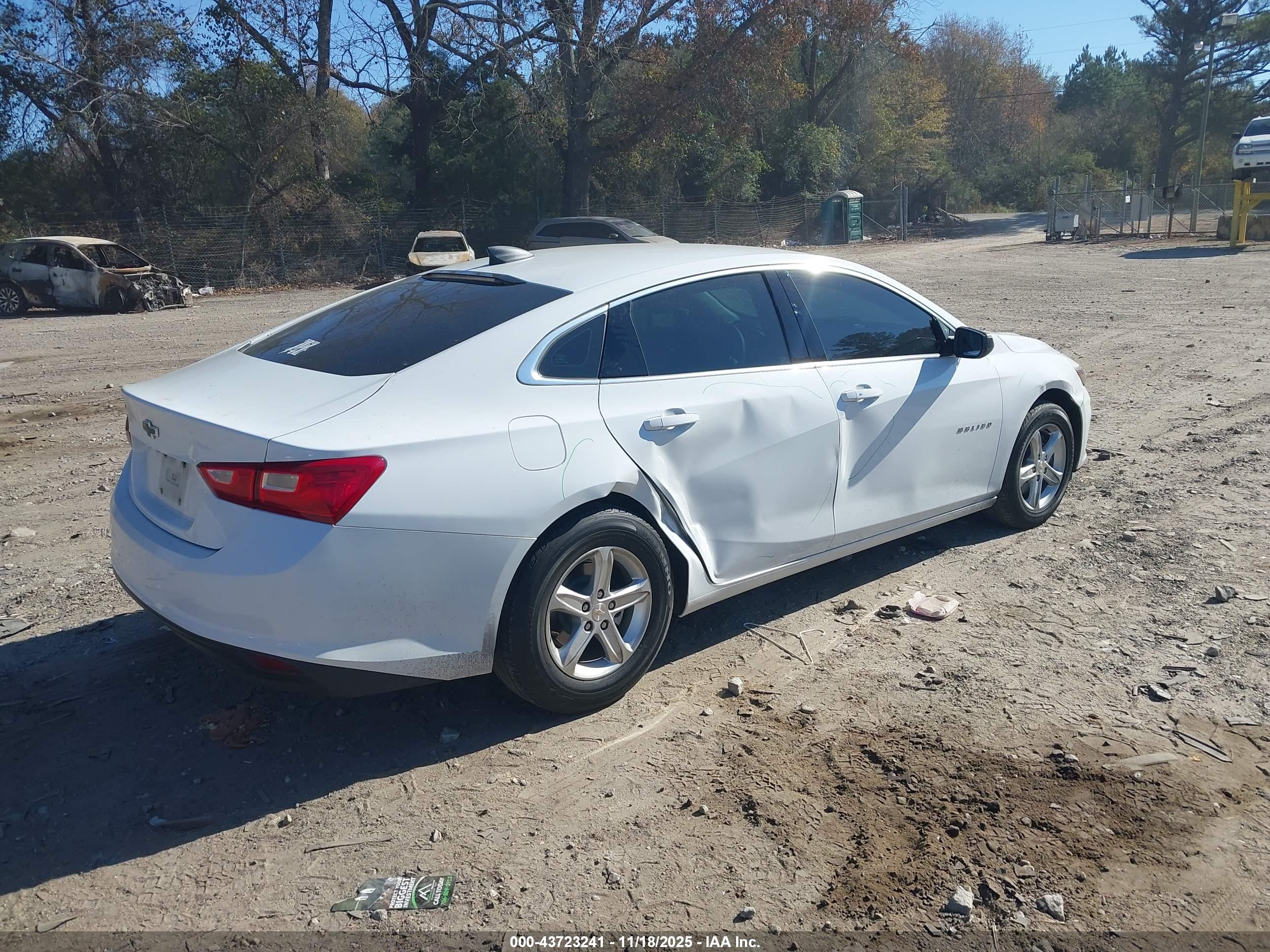 CHEVROLET MALIBU image 4