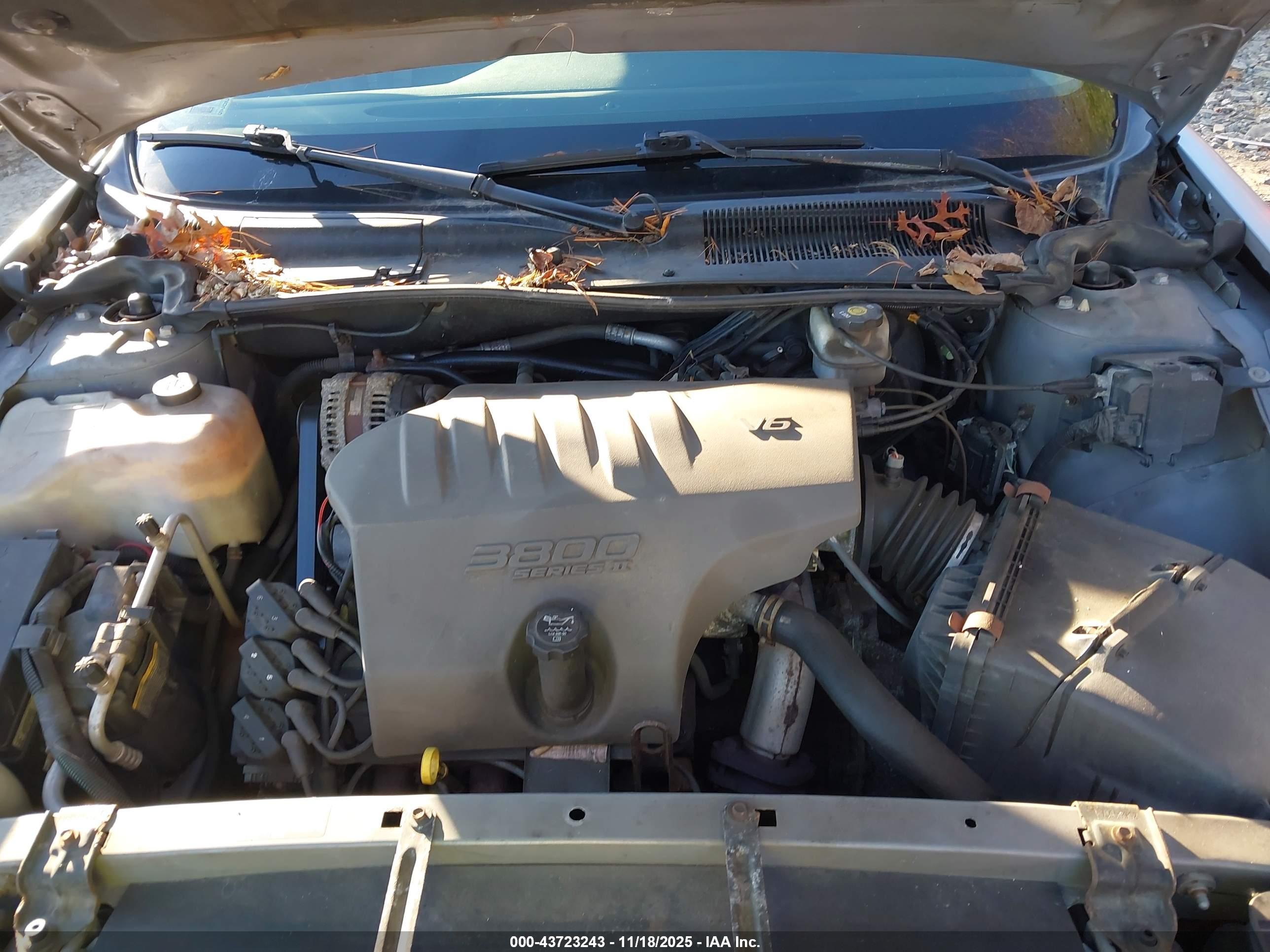 BUICK LESABRE image 10