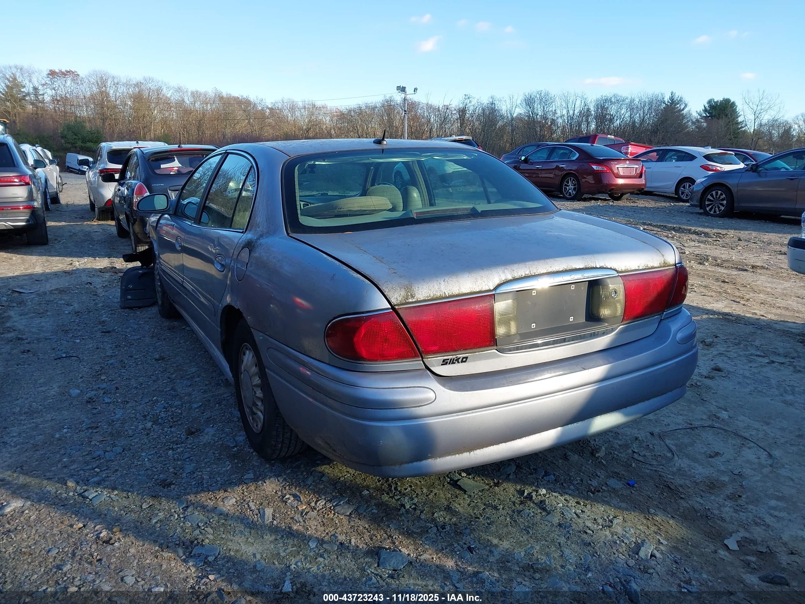 BUICK LESABRE image 3