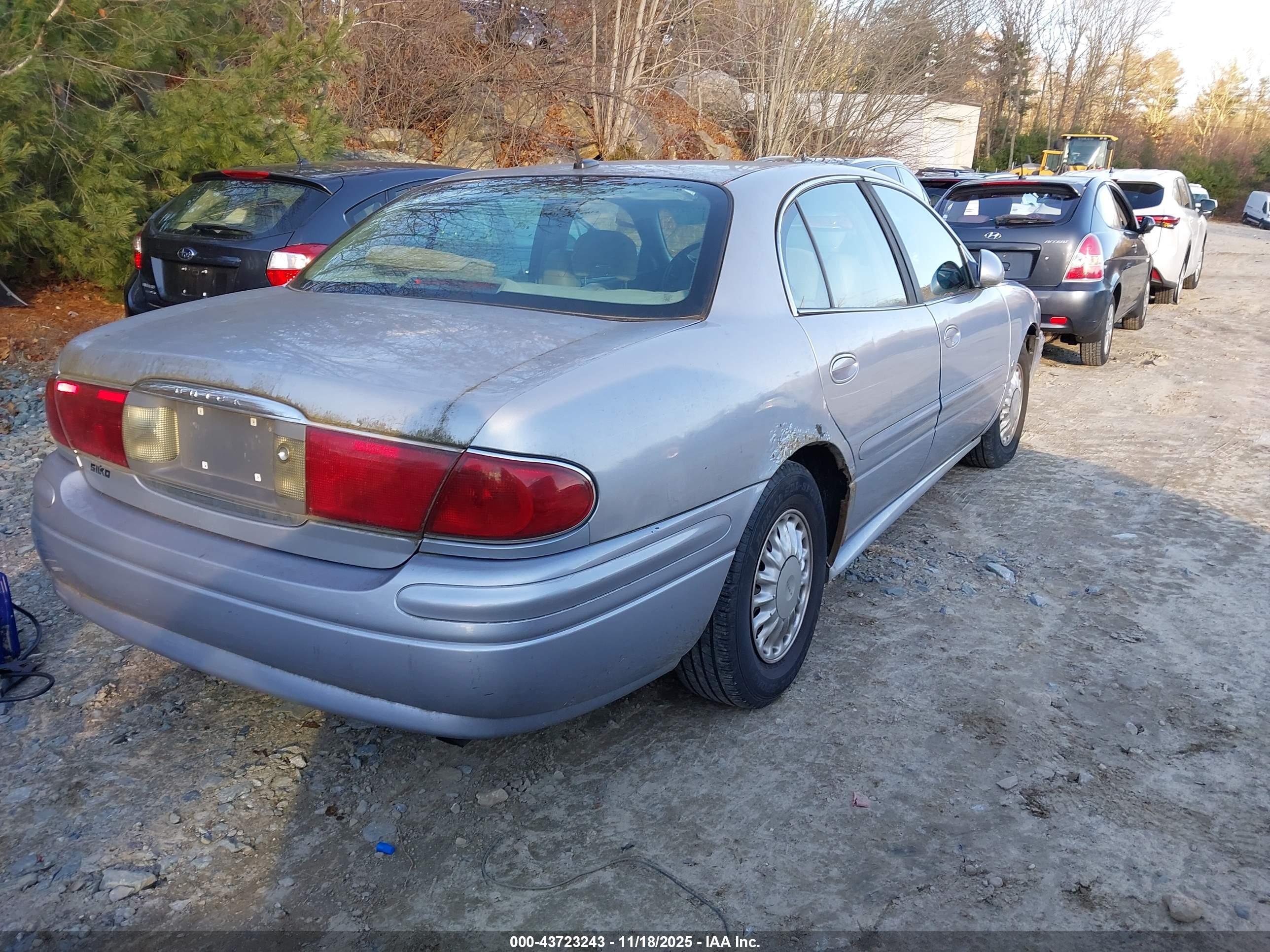 BUICK LESABRE image 4