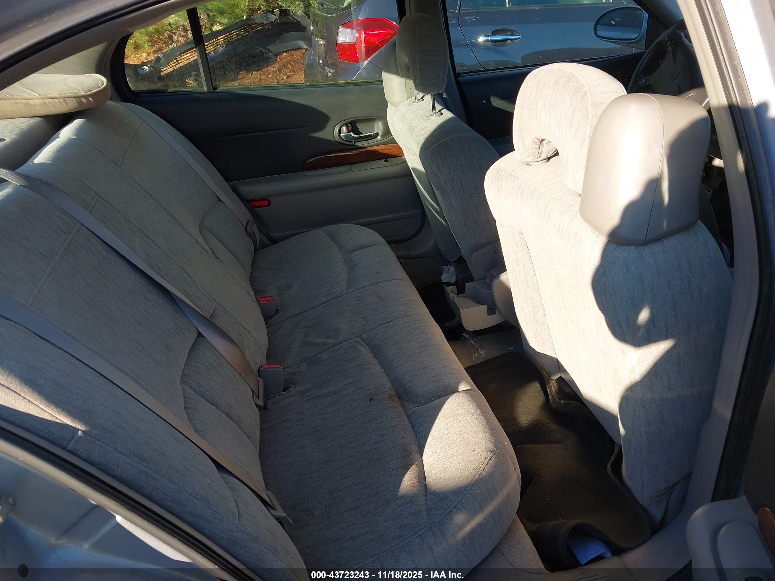 BUICK LESABRE image 8