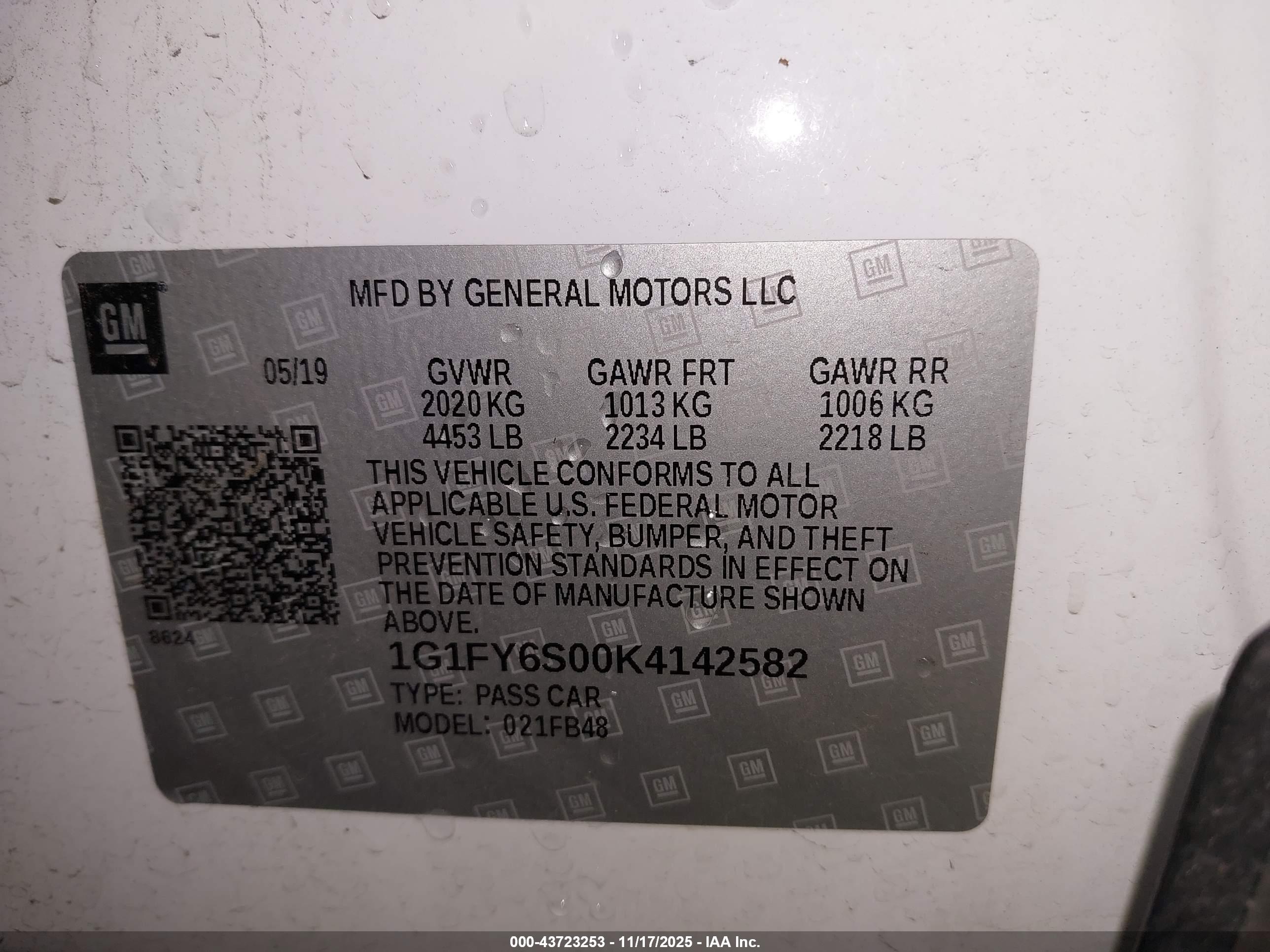 CHEVROLET BOLT image 9