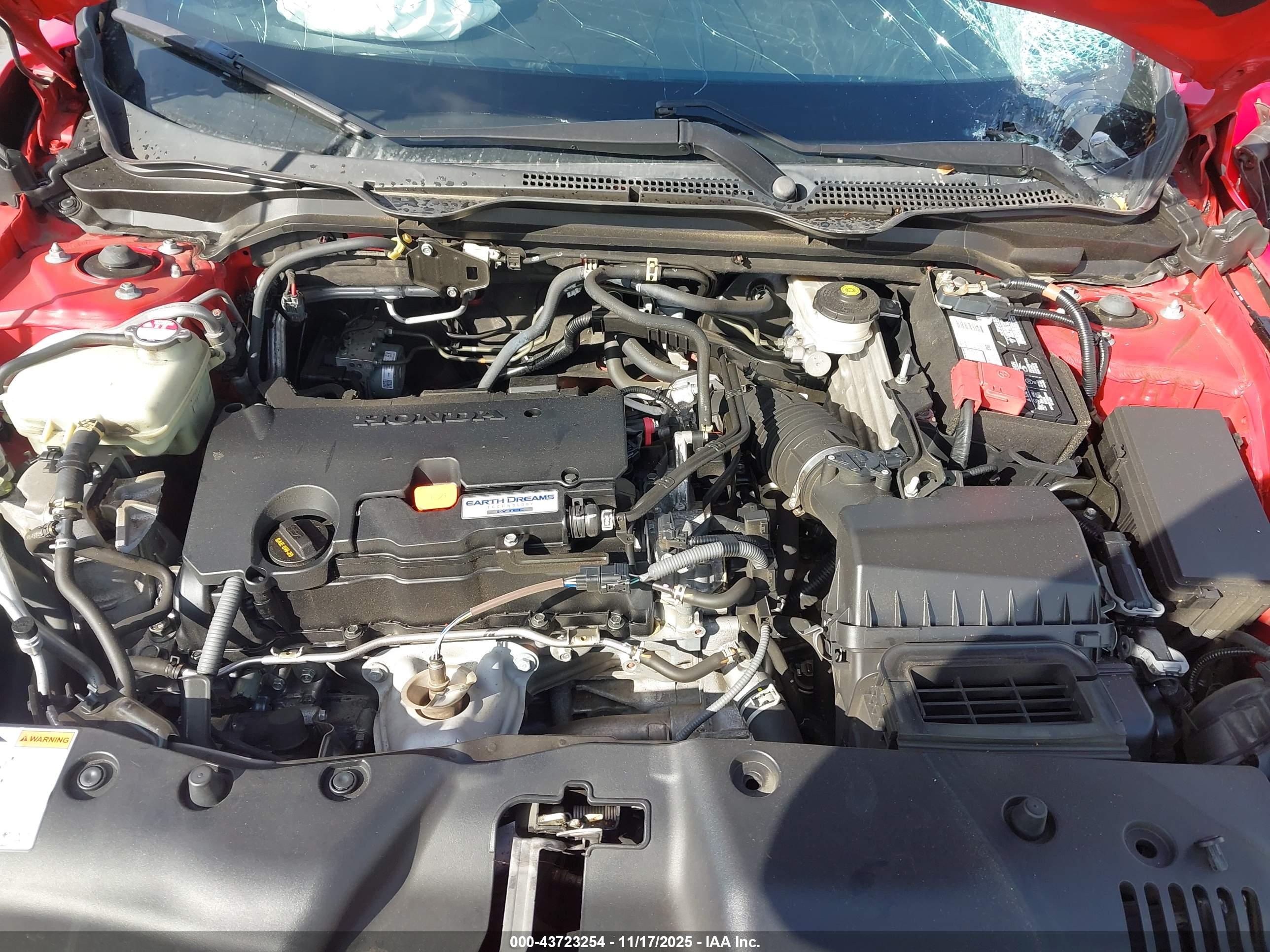 HONDA CIVIC image 10