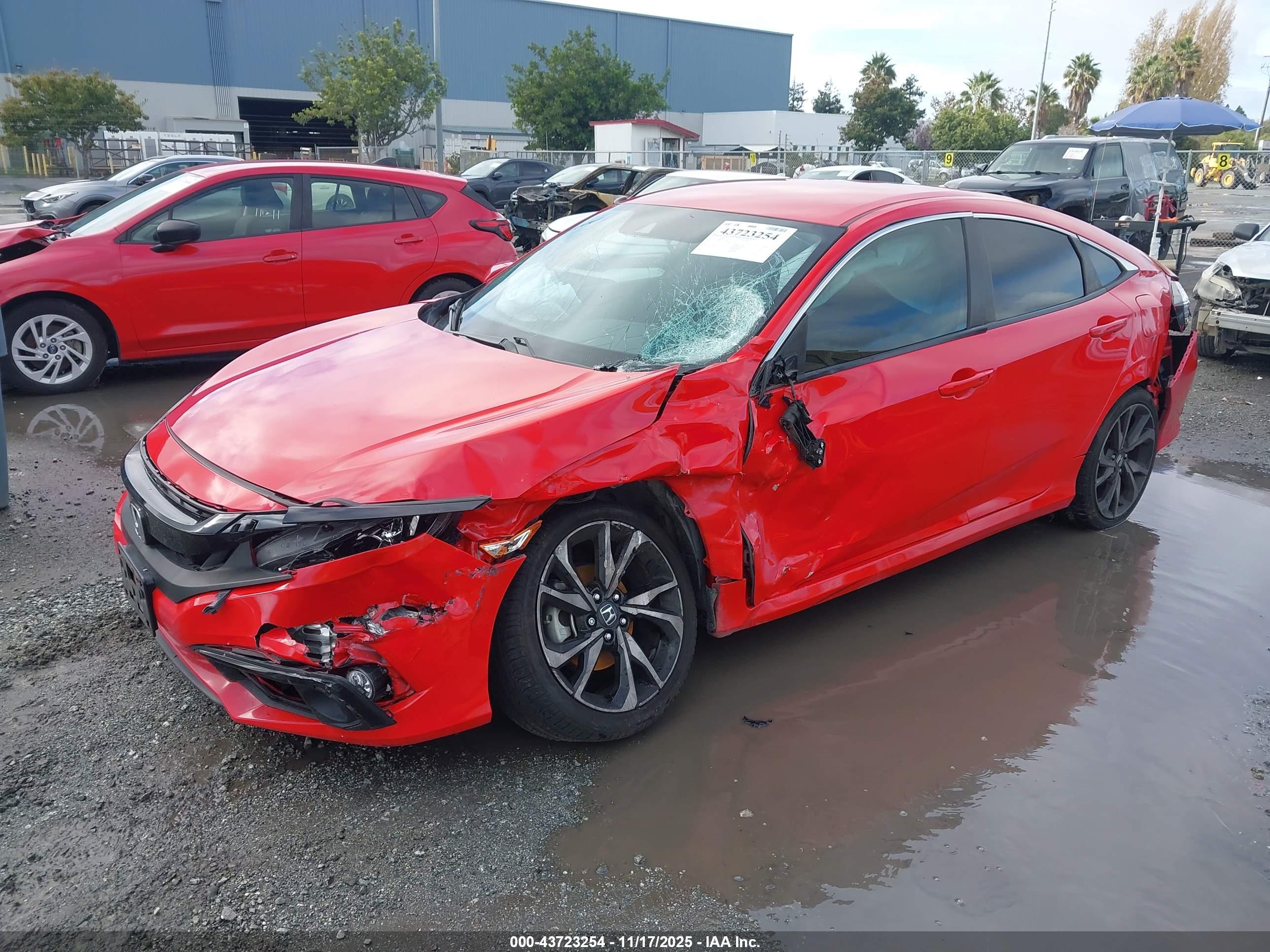 HONDA CIVIC image 2