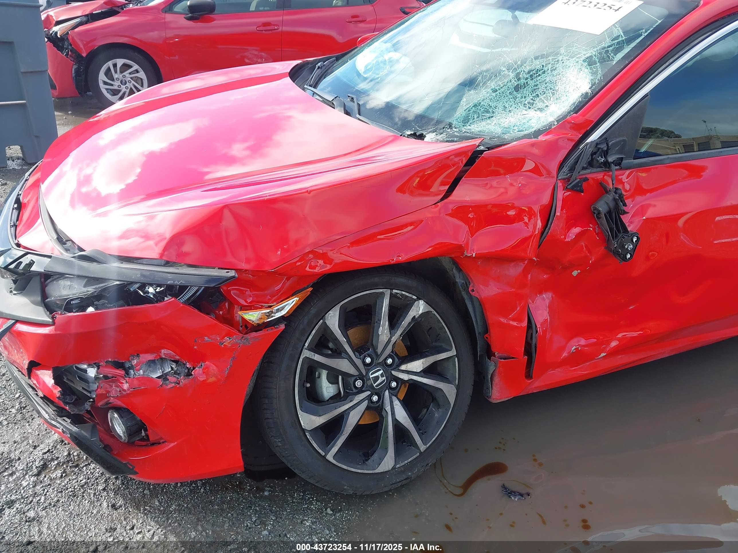 HONDA CIVIC image 6