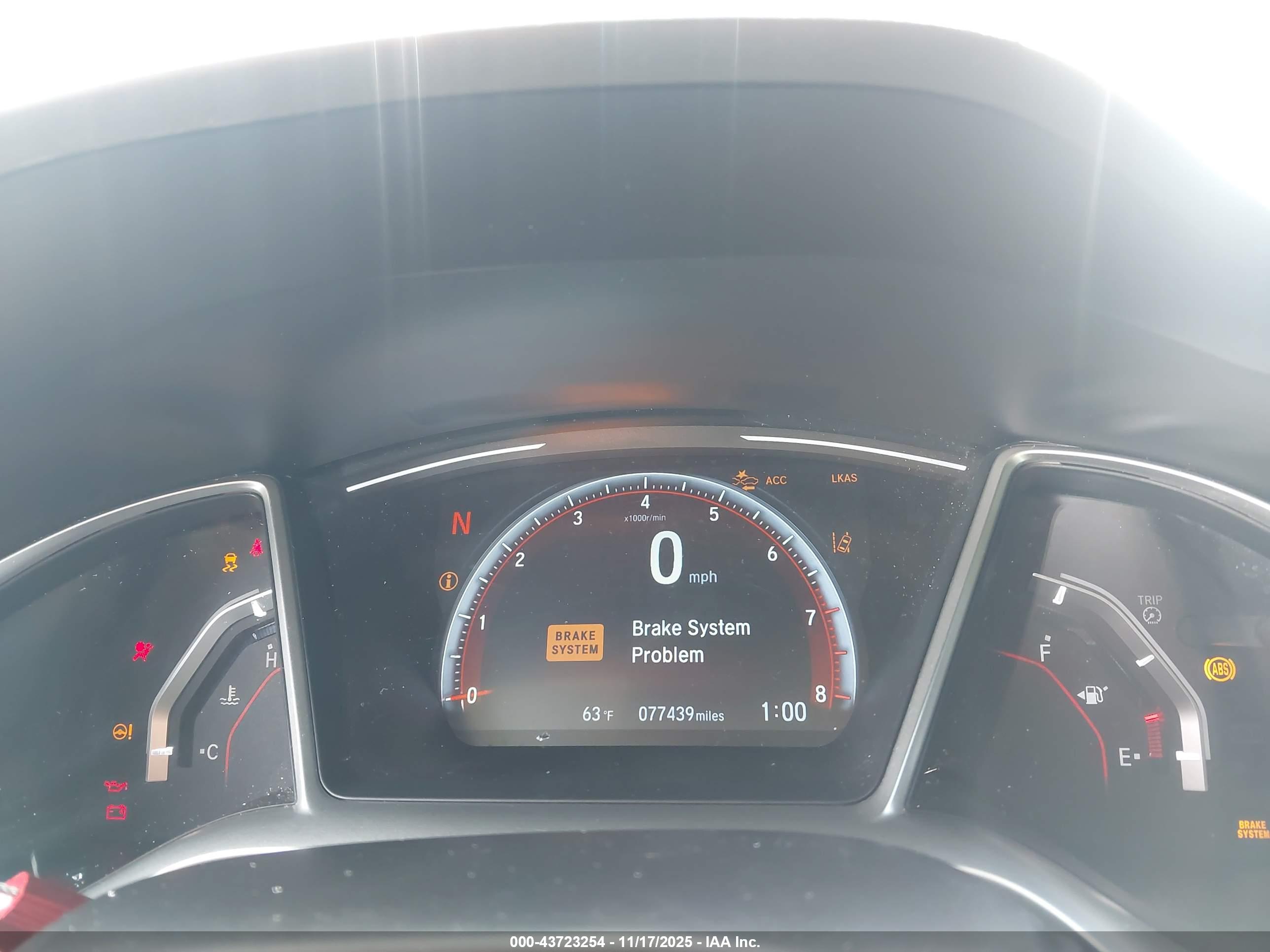 HONDA CIVIC image 7