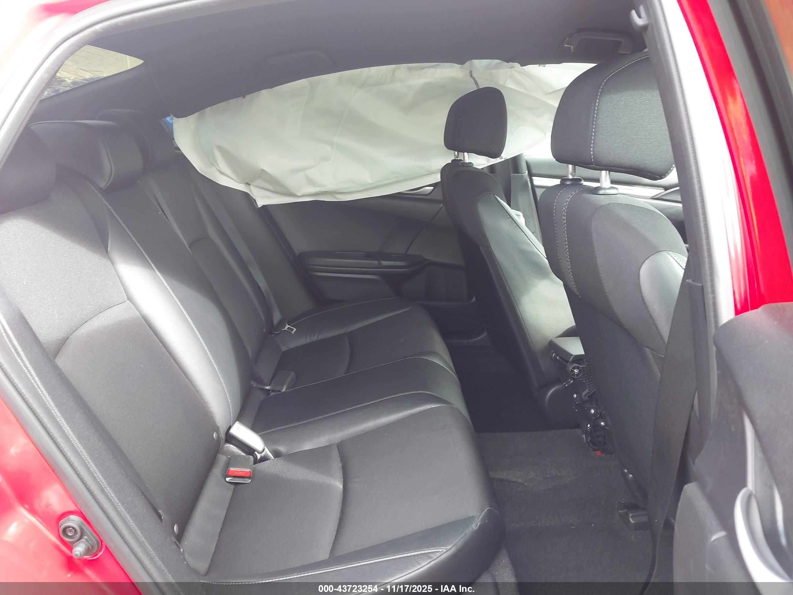 HONDA CIVIC image 8