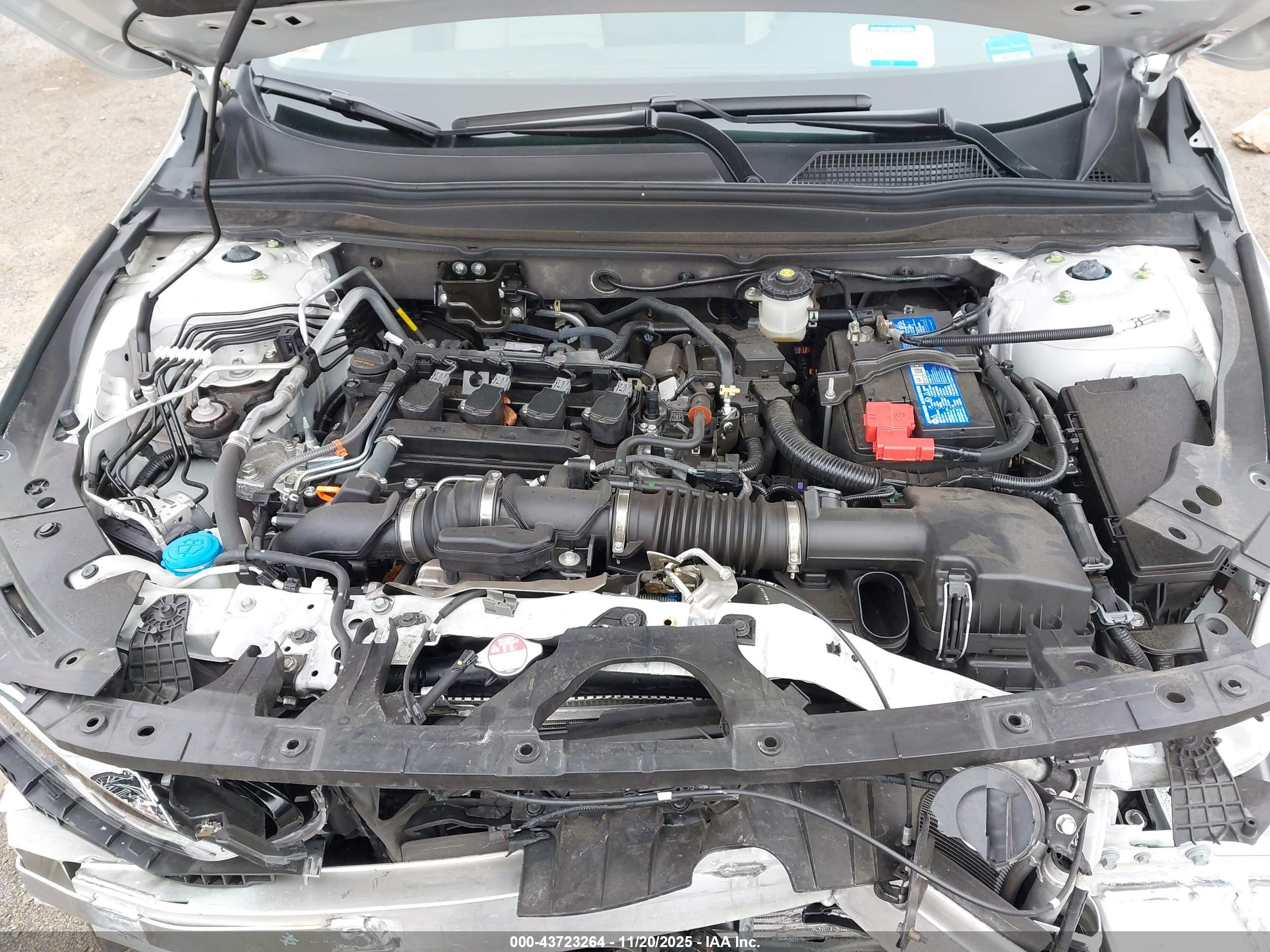 HONDA ACCORD image 10