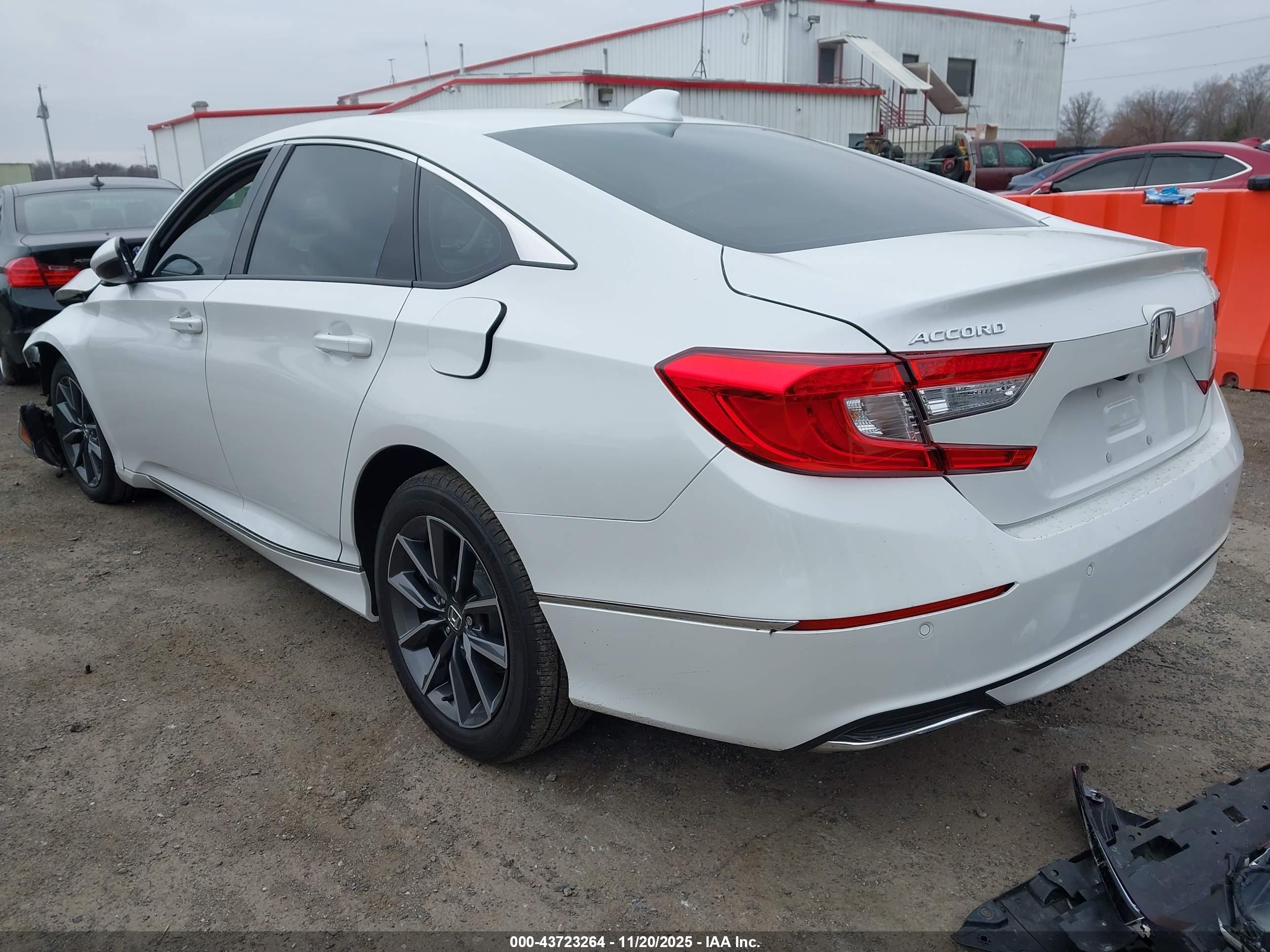 HONDA ACCORD image 3