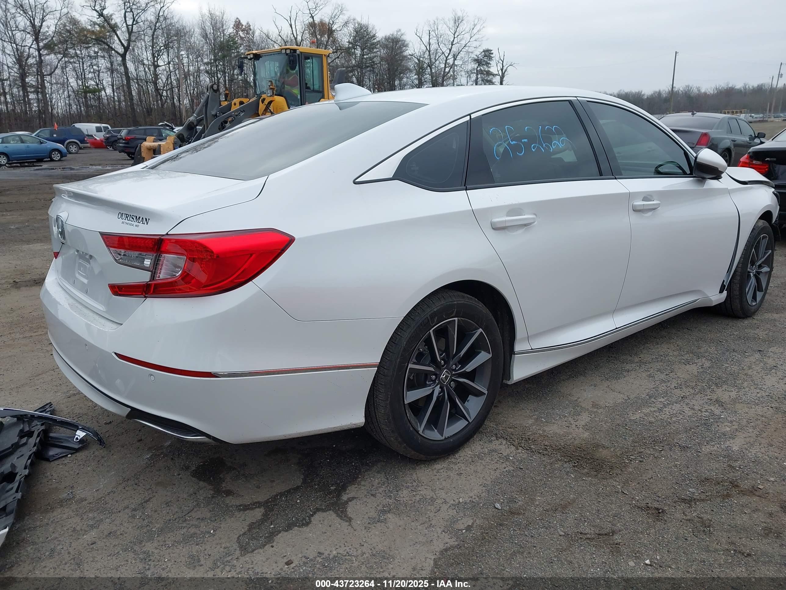 HONDA ACCORD image 4