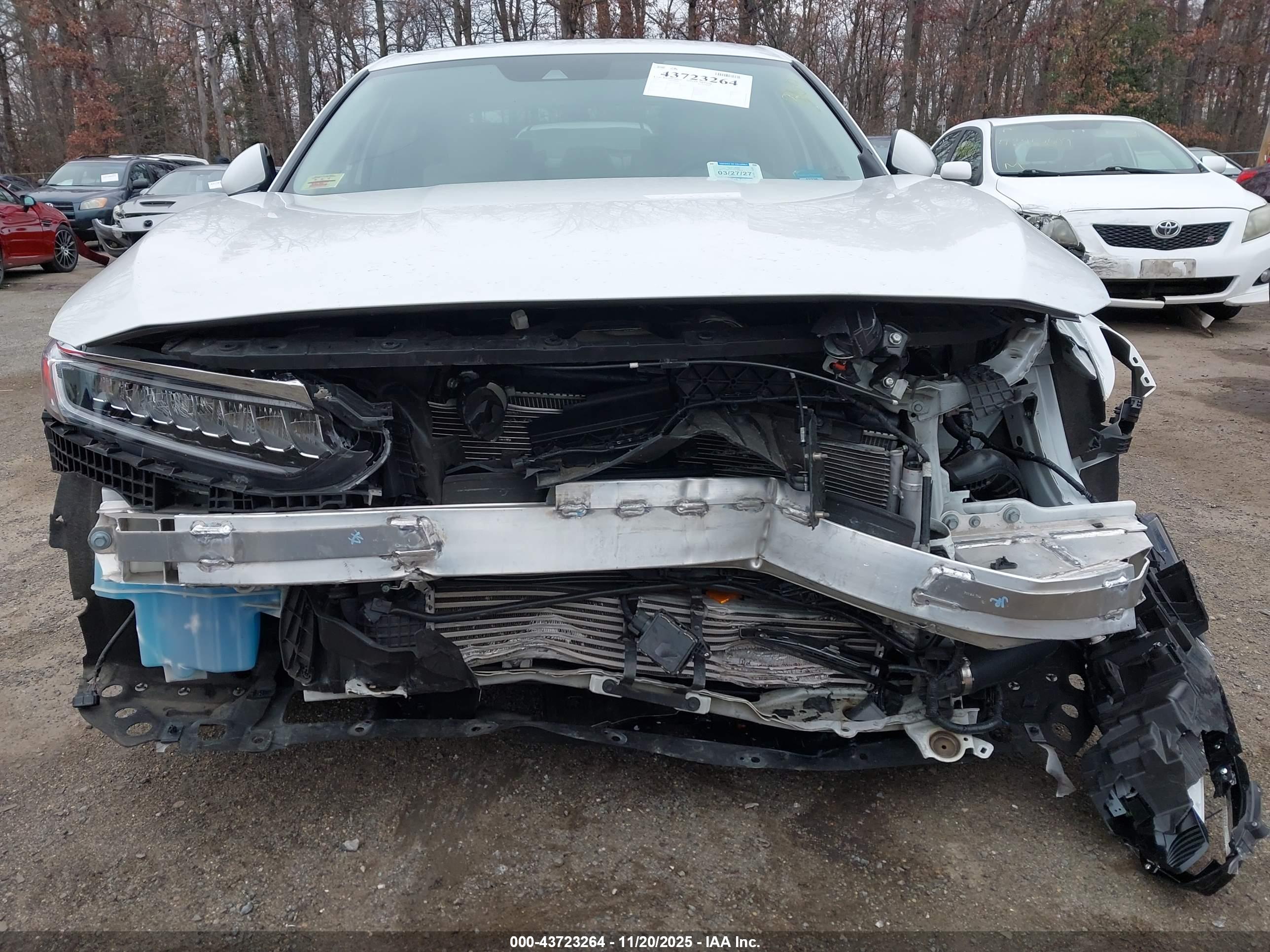 HONDA ACCORD image 6