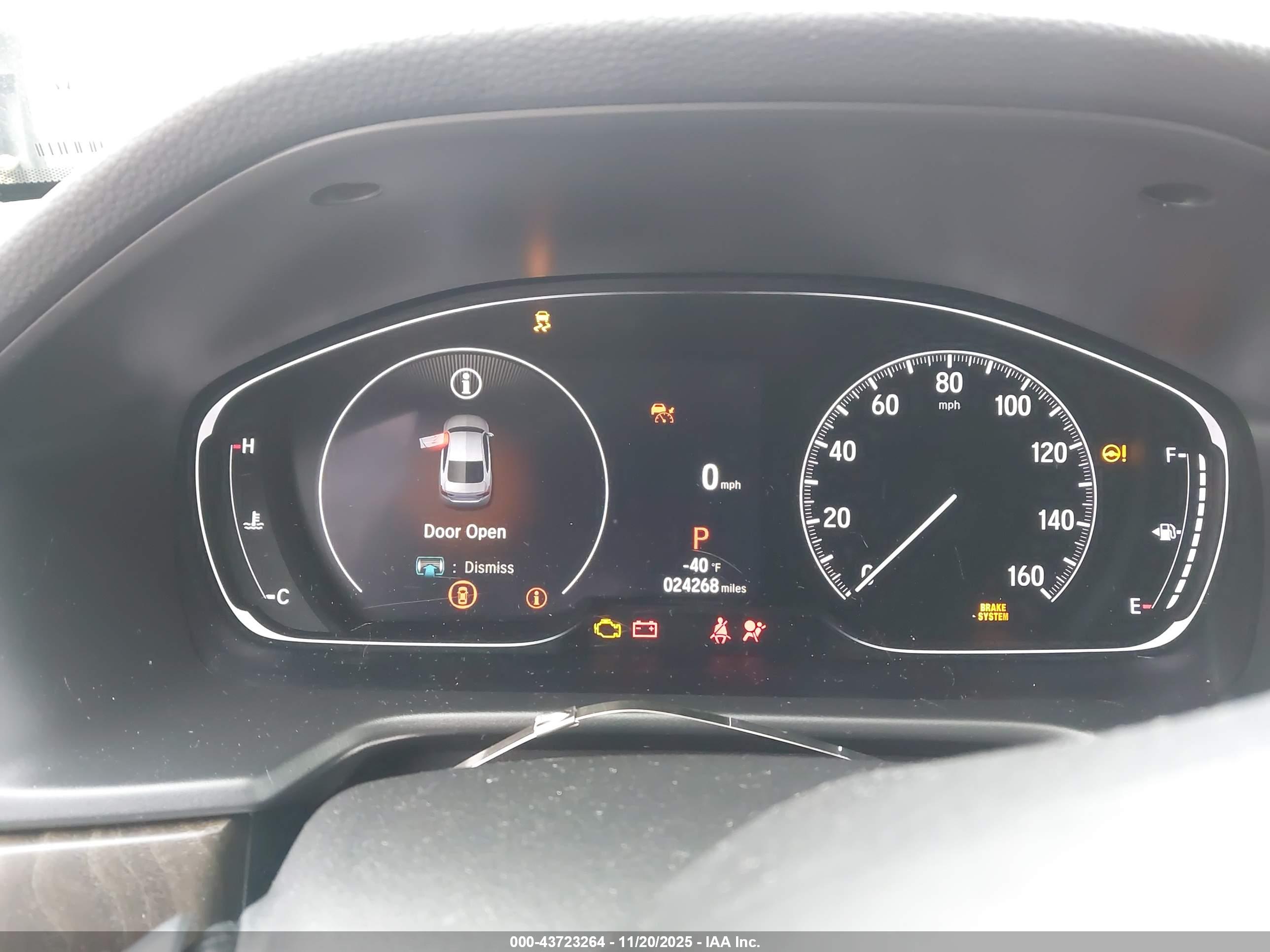 HONDA ACCORD image 7