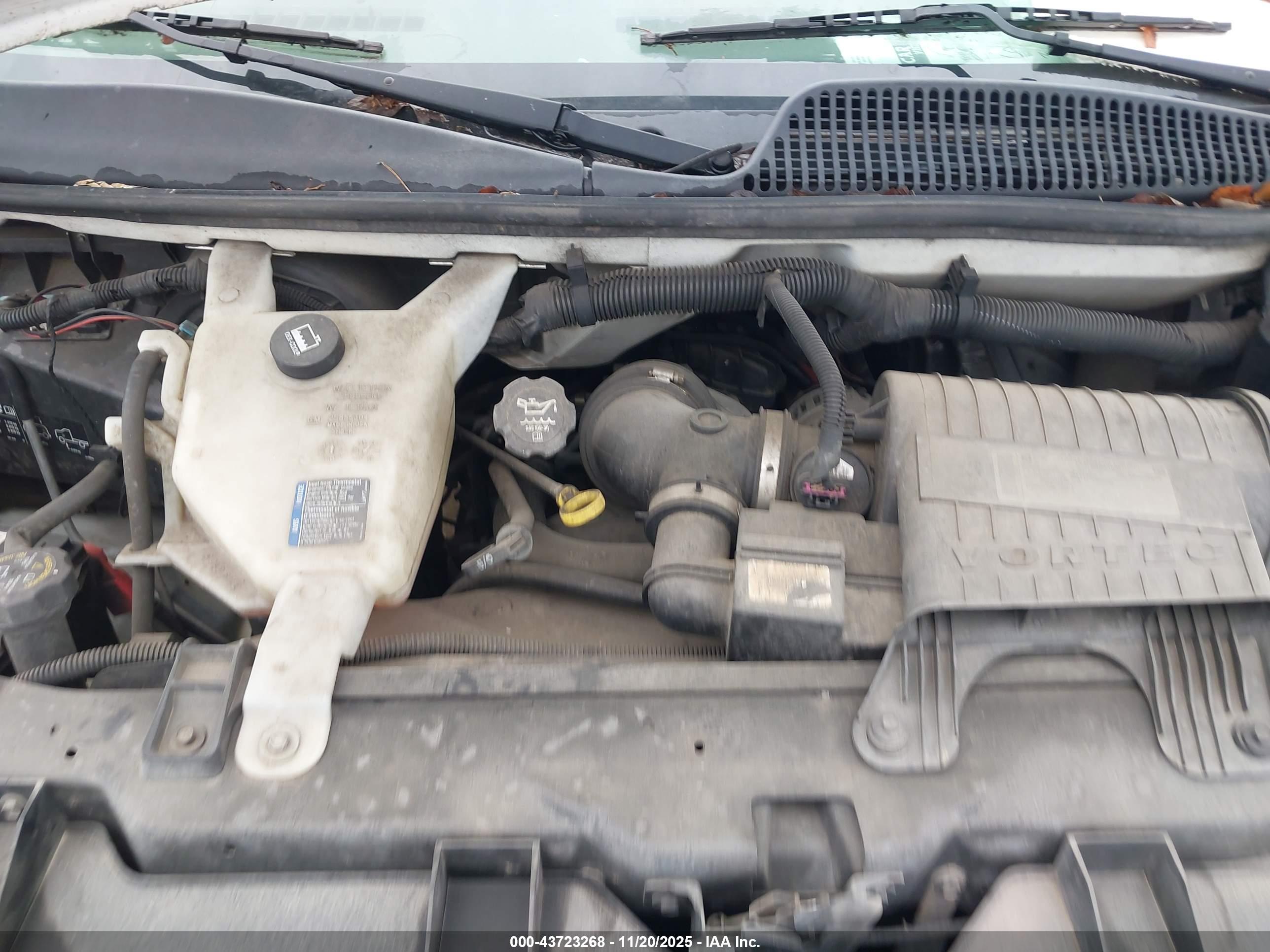 CHEVROLET EXPRESS image 10