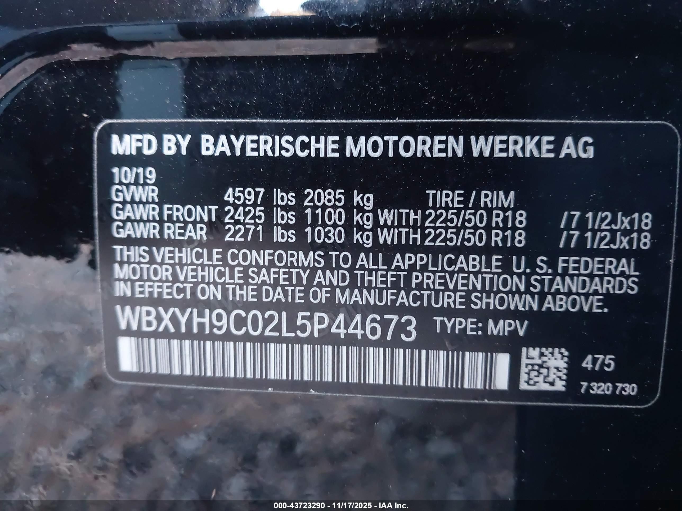 BMW X2 image 9