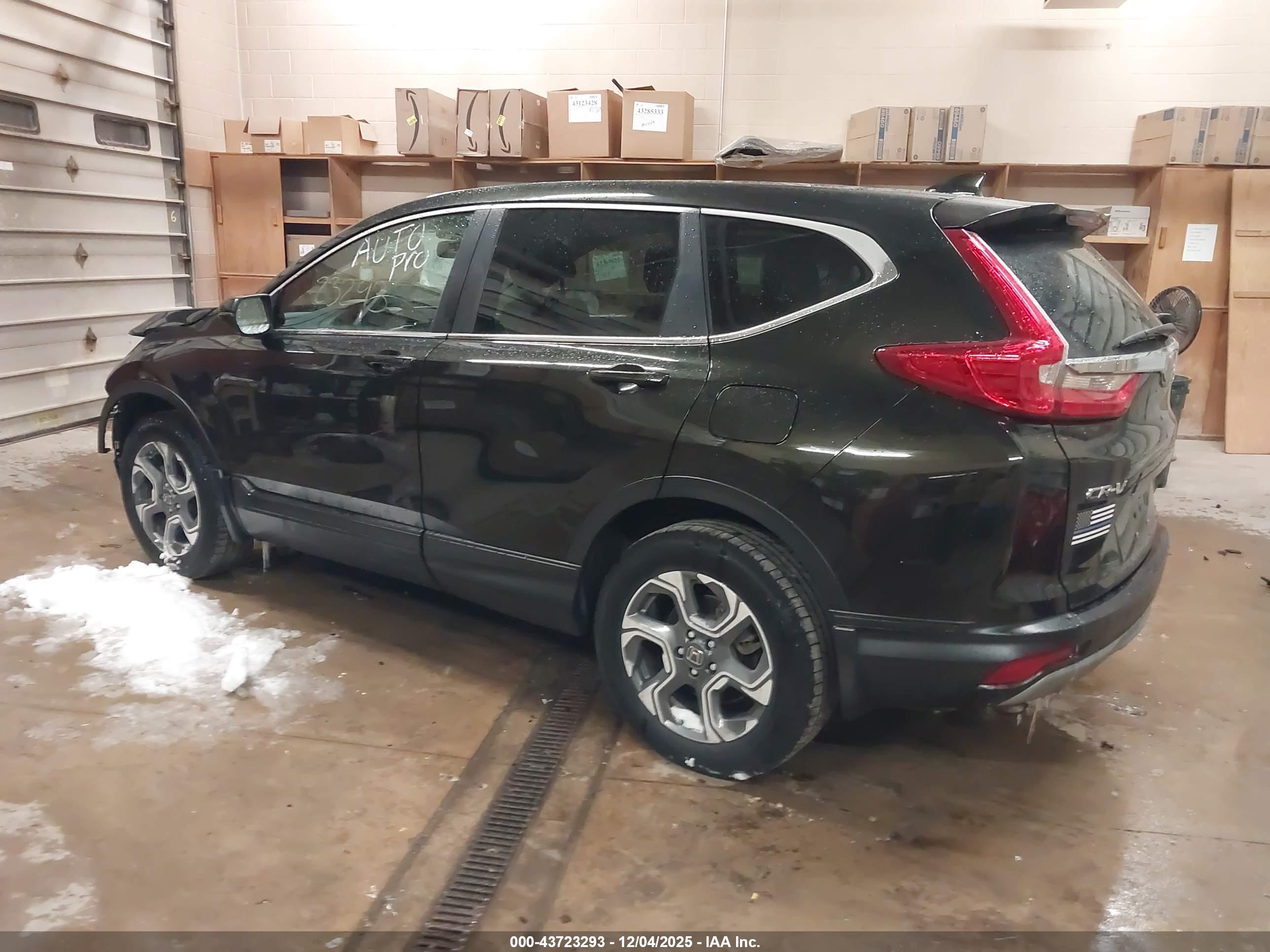 HONDA CR-V image 3