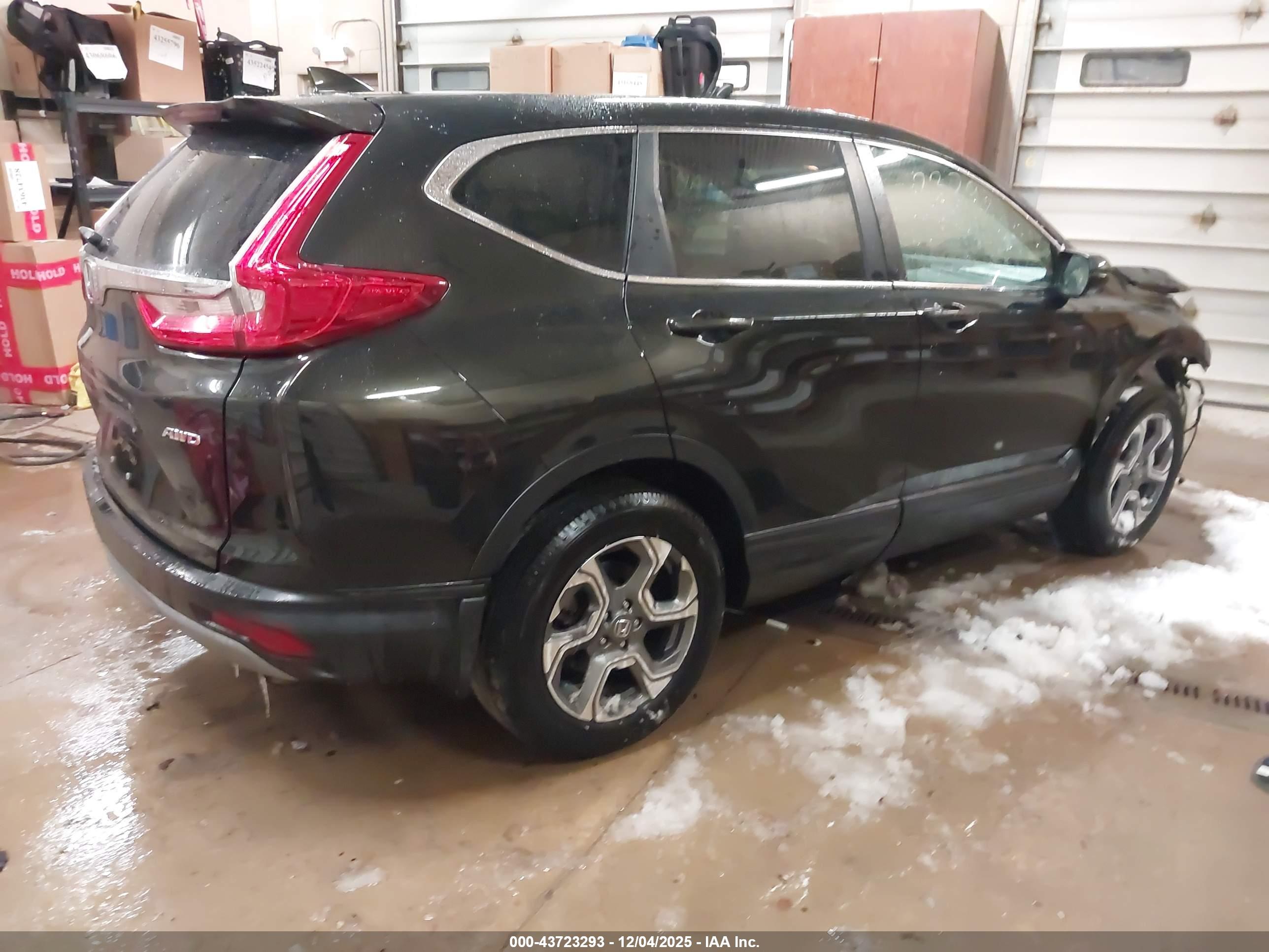 HONDA CR-V image 4