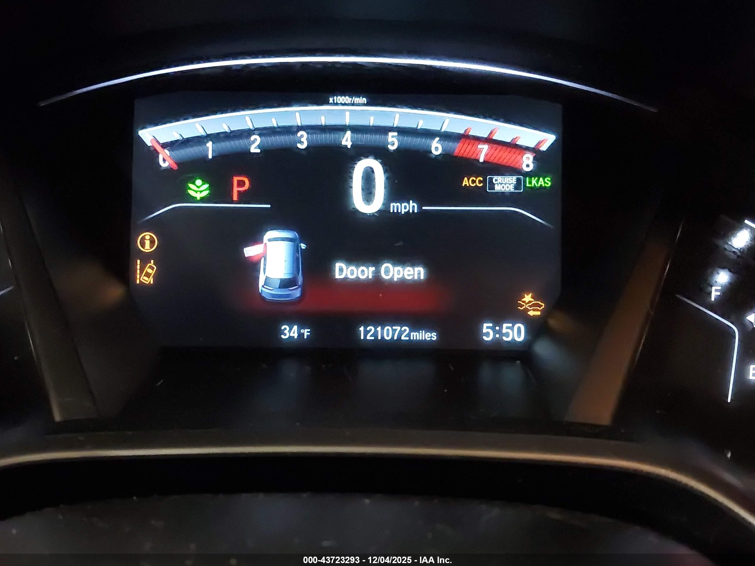 HONDA CR-V image 7
